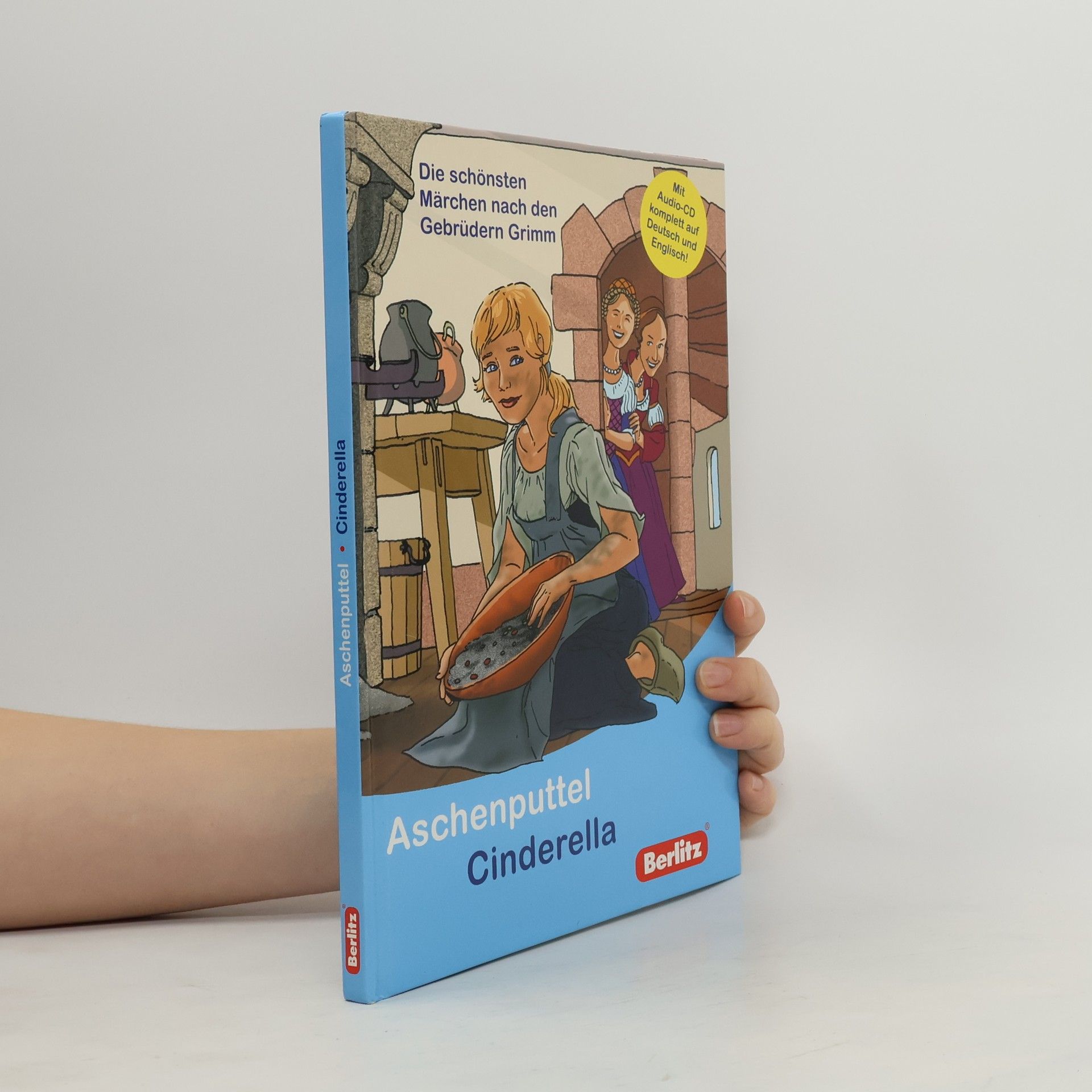 Autorenkollektiv Aschenputtel. Cinderella