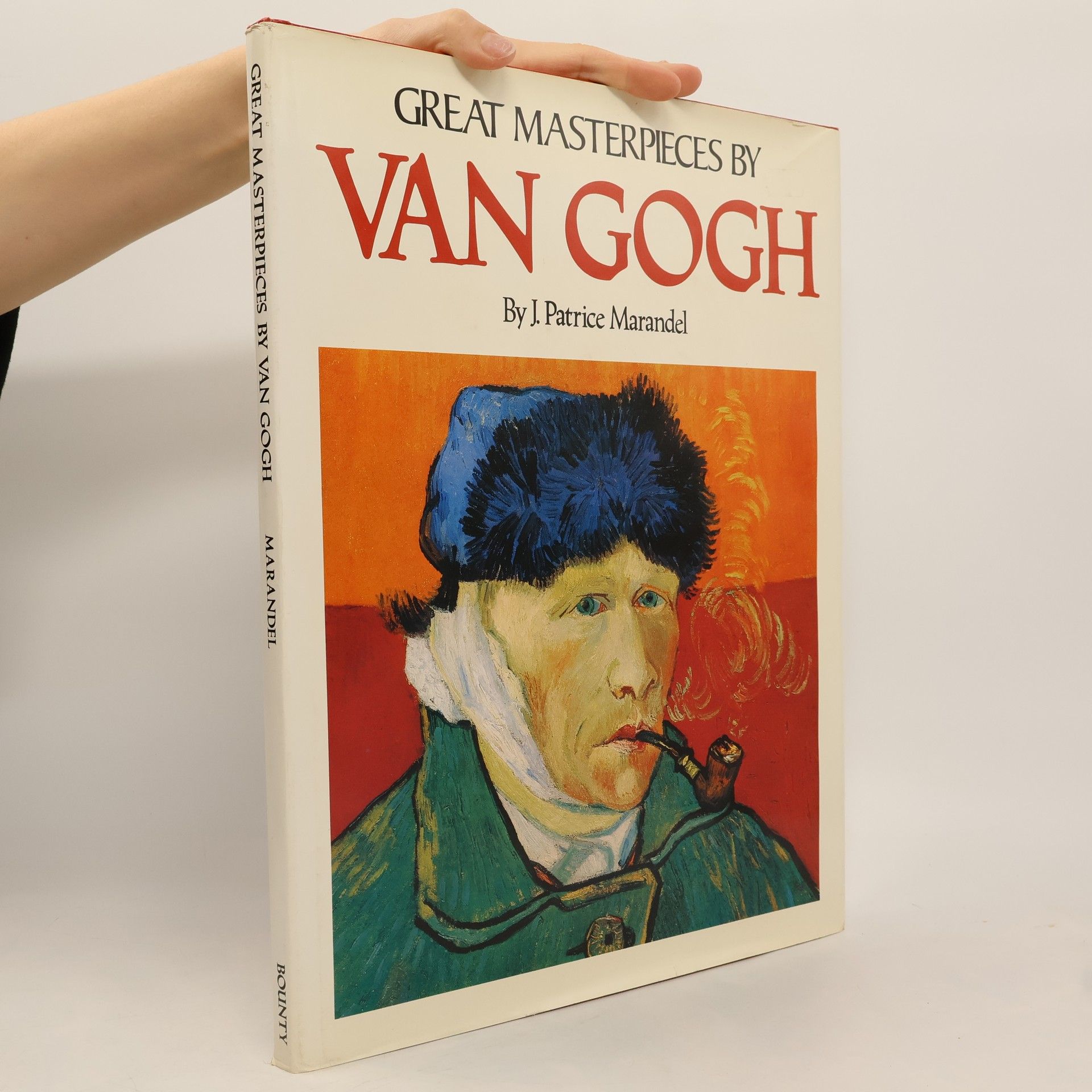 Great Masterpieces by Van Gogh