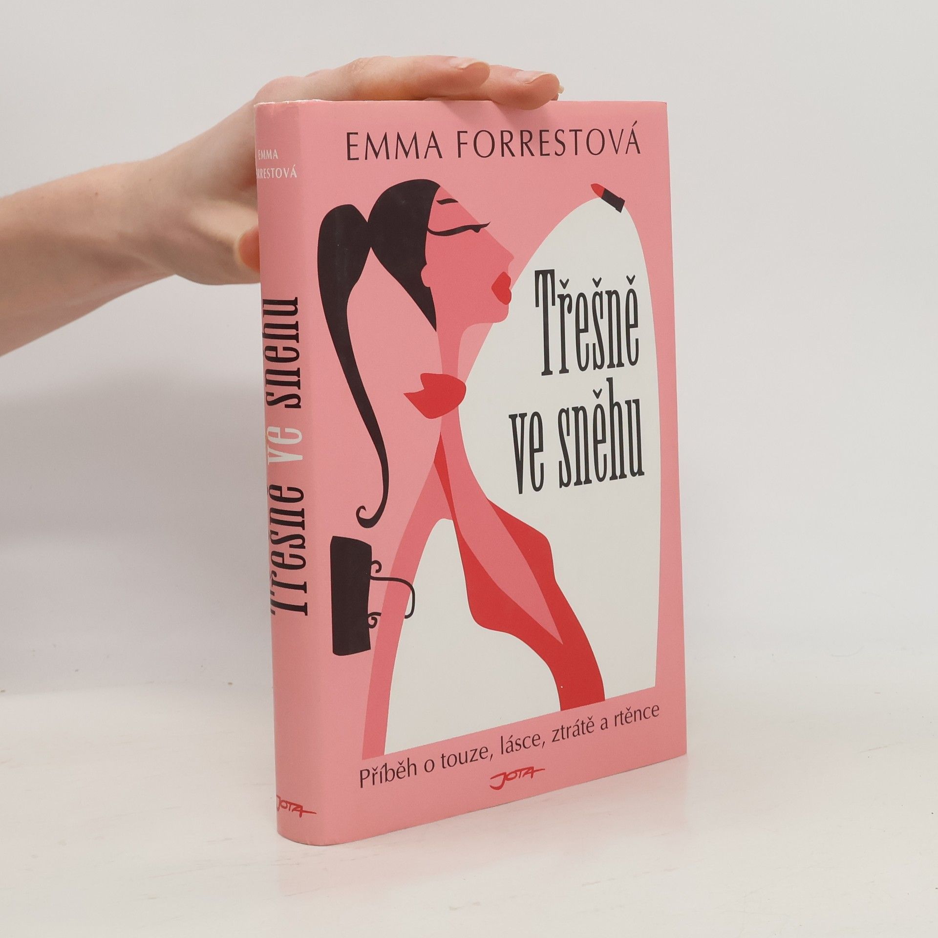 Emma Forrest Třešně ve sněhu