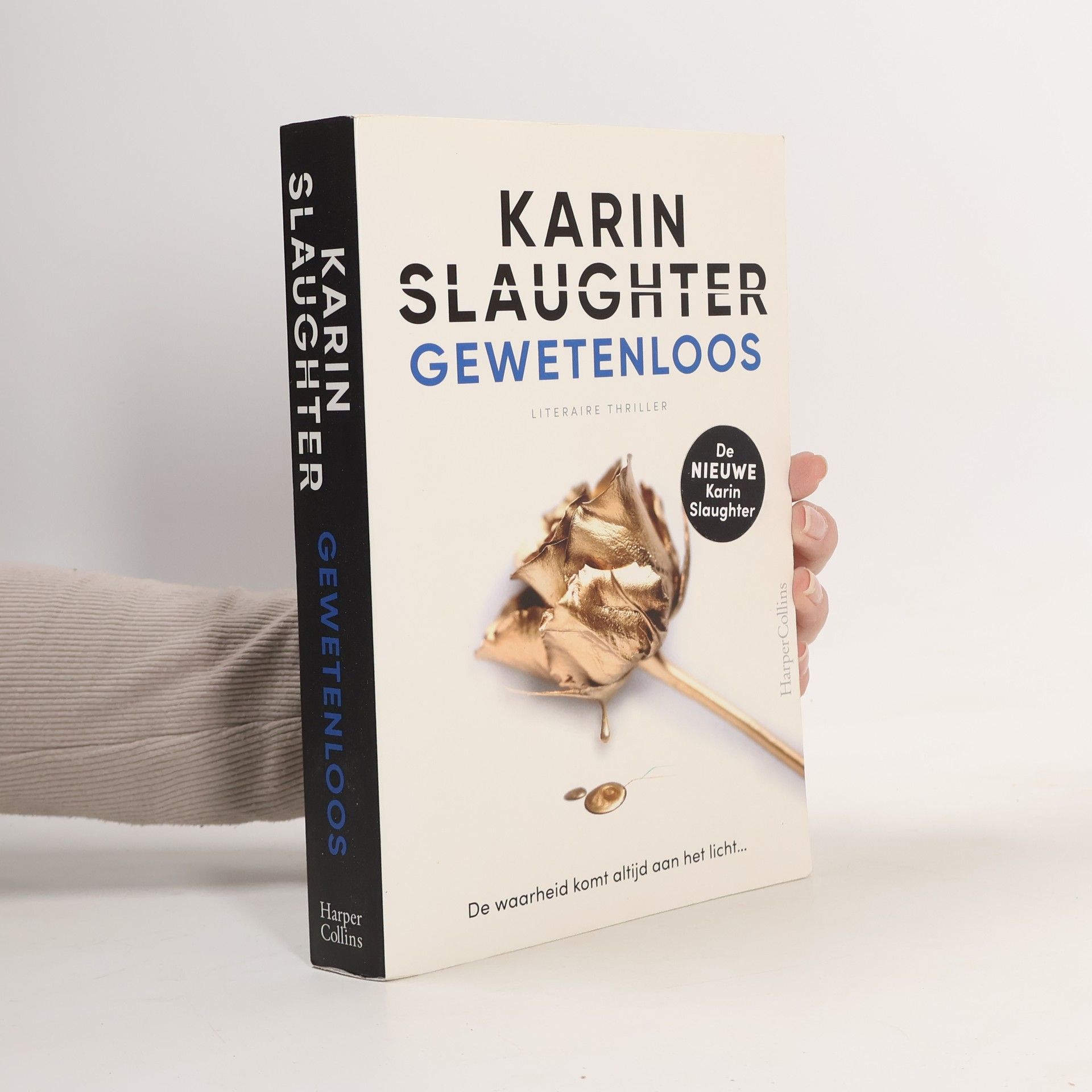 Karin Slaughter Gewetenloos