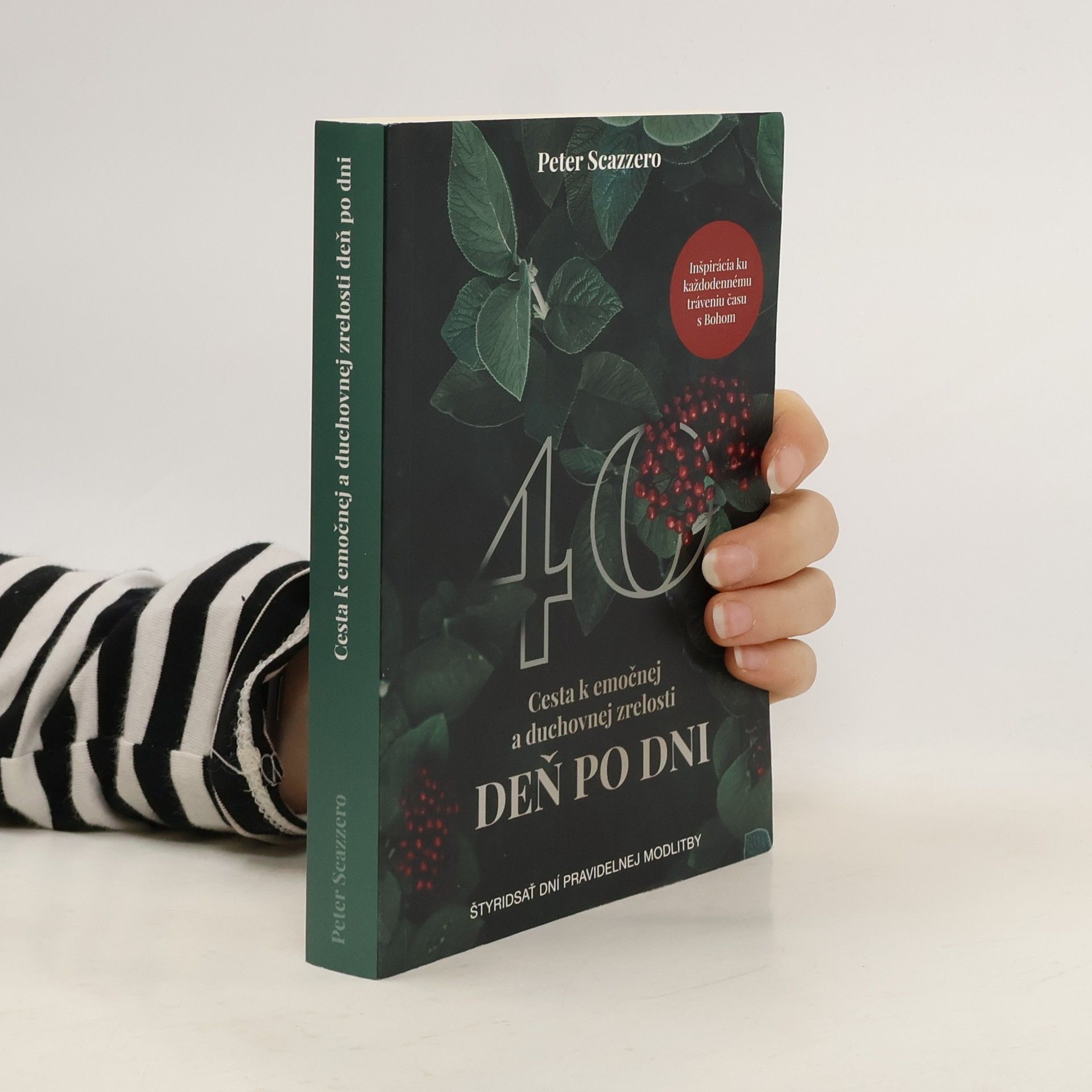 Cesta k emočnej a duchovnej zrelosti deň po dni