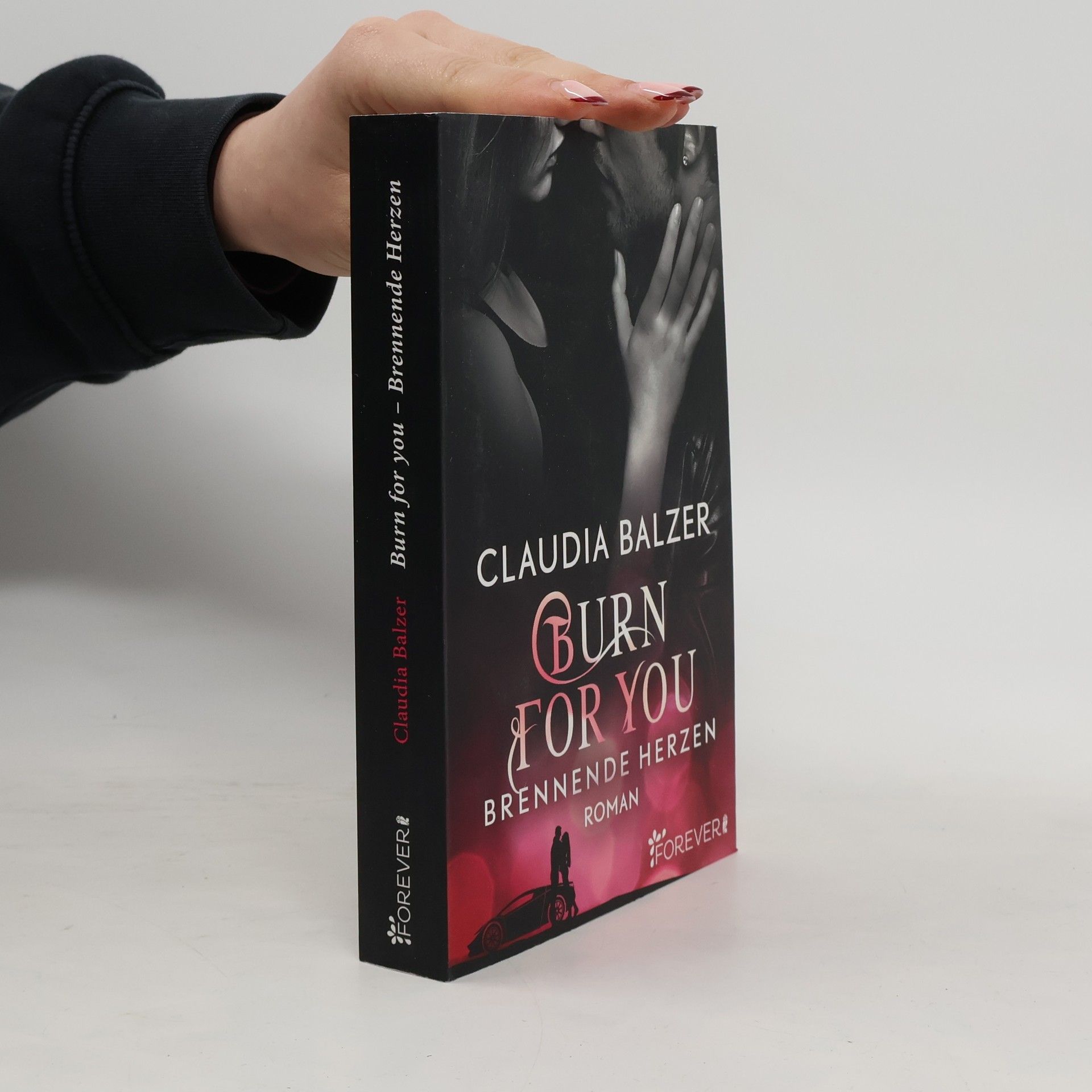 Burn-Reihe - 2: Burn for You - Brennende Herzen