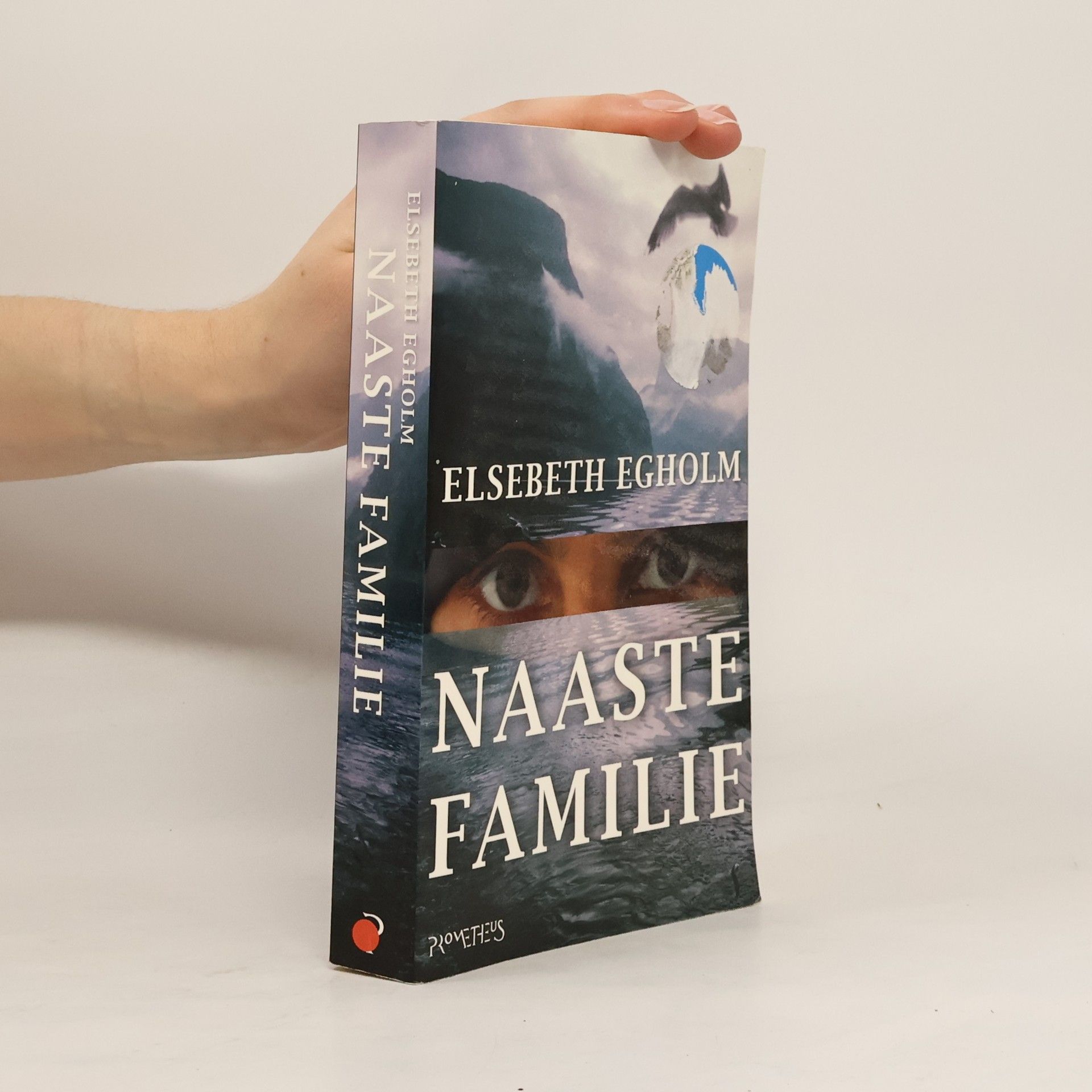 Elsebeth Egholm Naaste familie