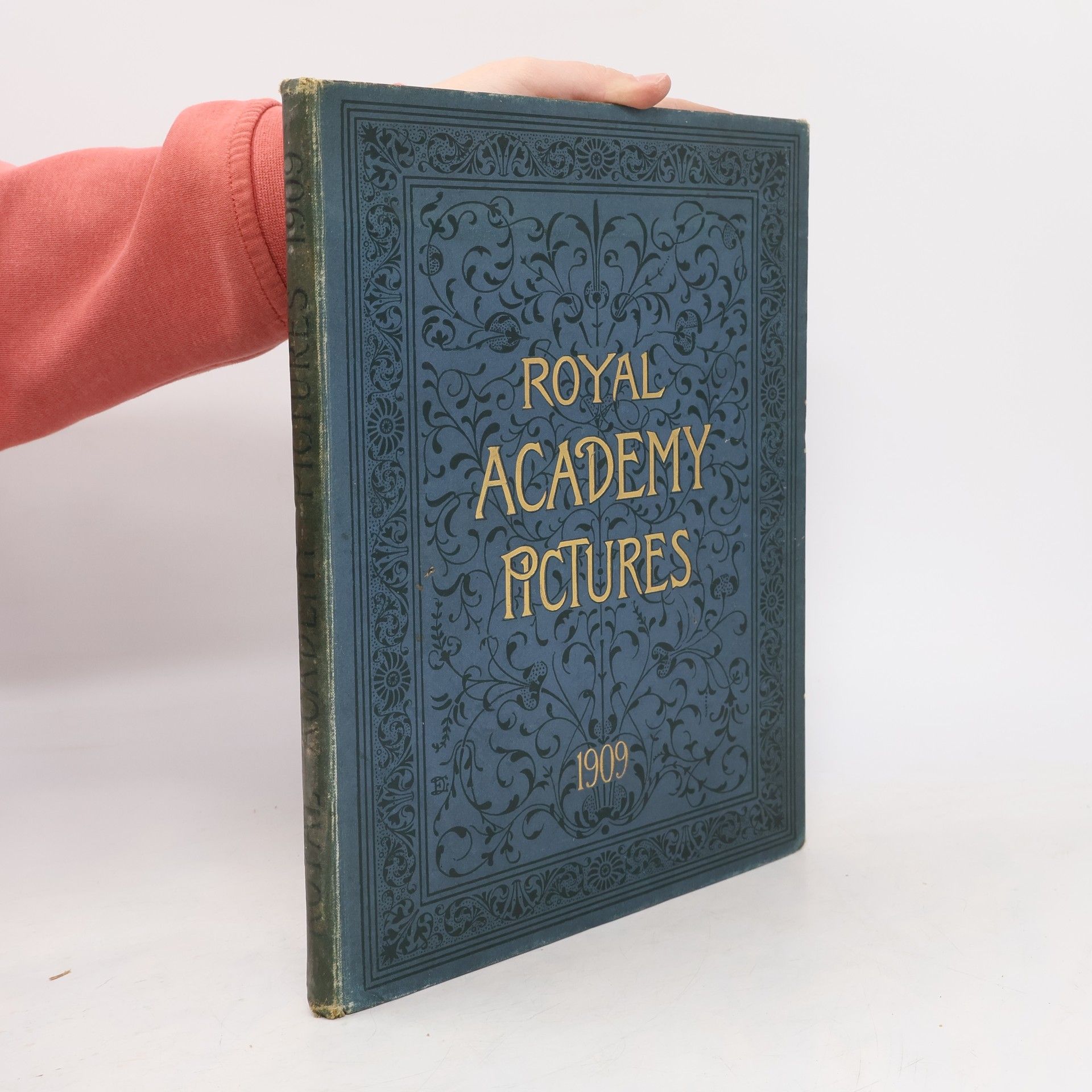 Collectif d'auteurs Royal Academy Pictures and Sculpture