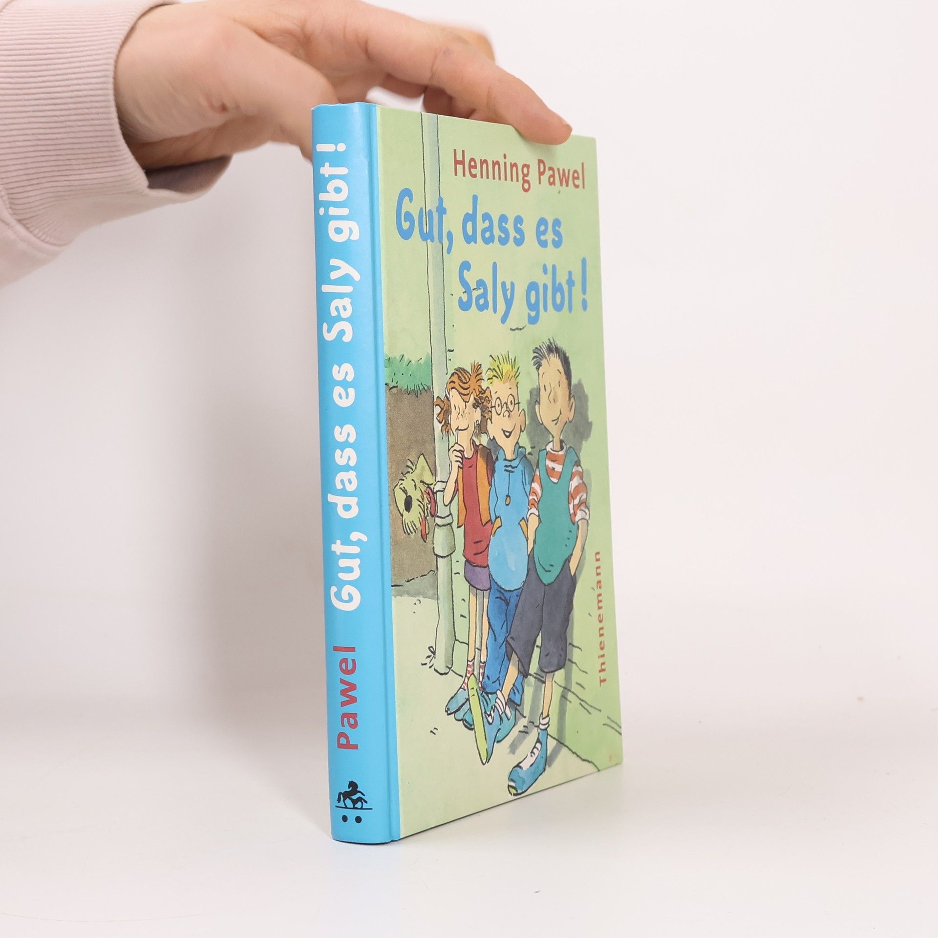 Gut, dass es Saly gibt!