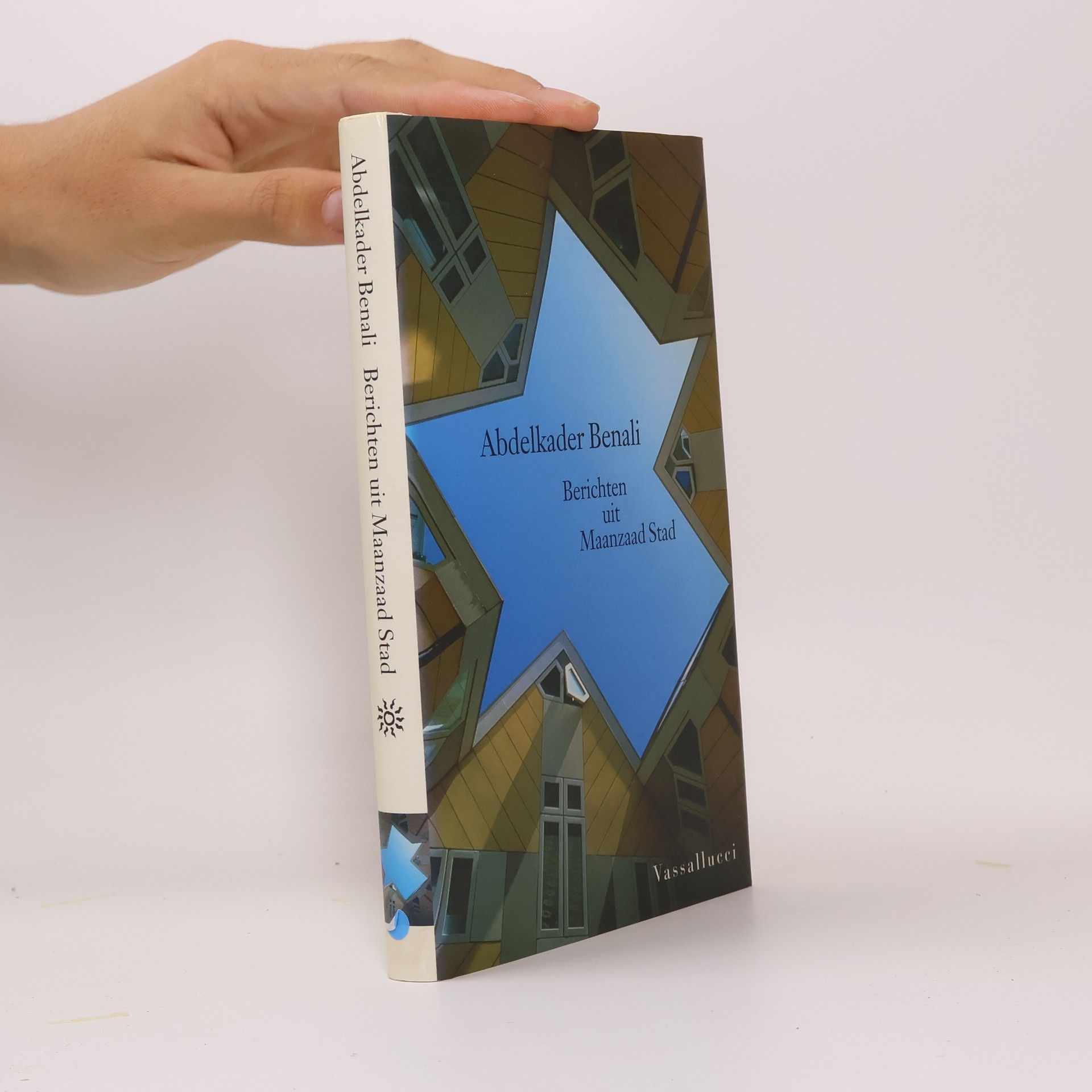 Berichten uit Maanzaad Stad