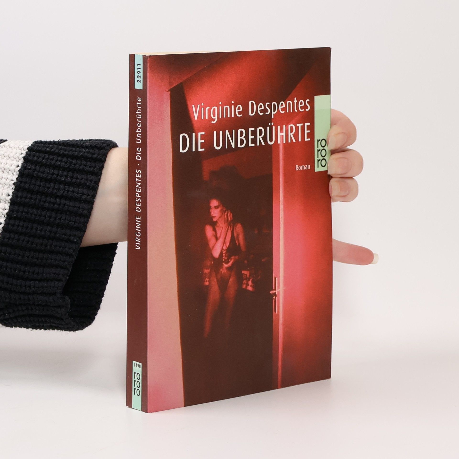 Virginie Despentes Die Unberührte