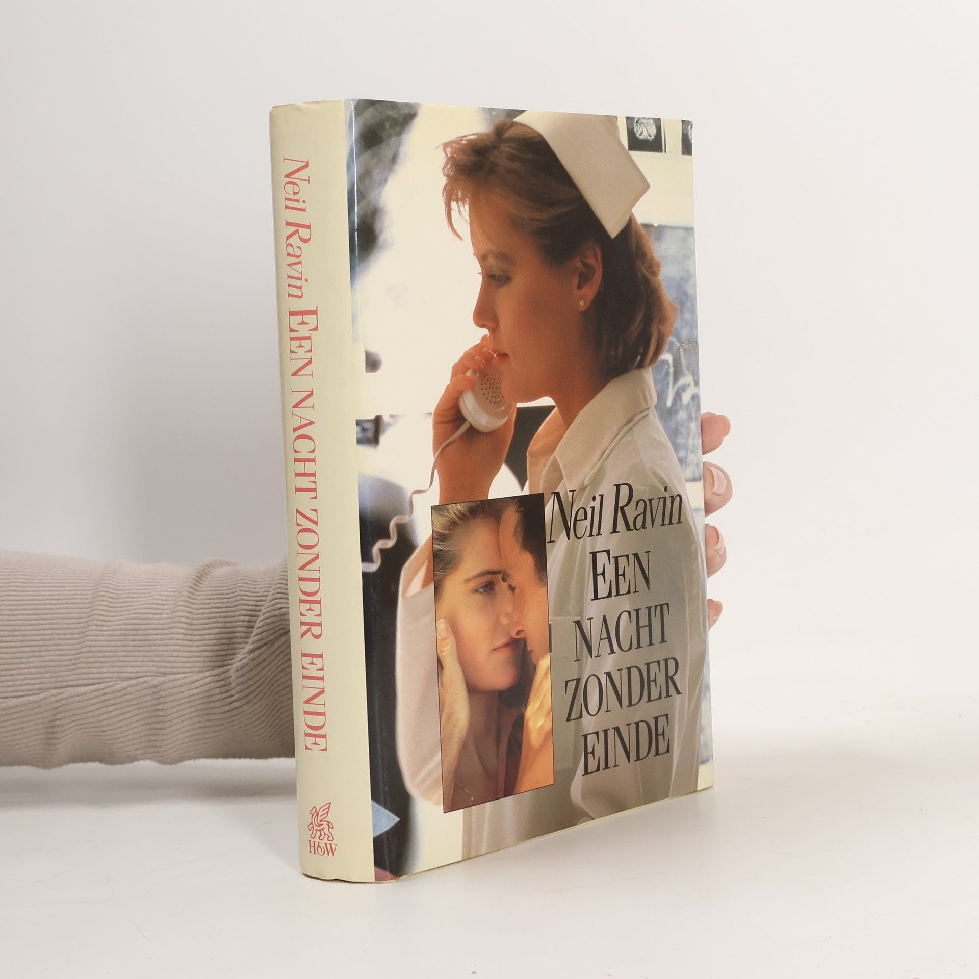 Neil Ravin Een nacht zonder einde
