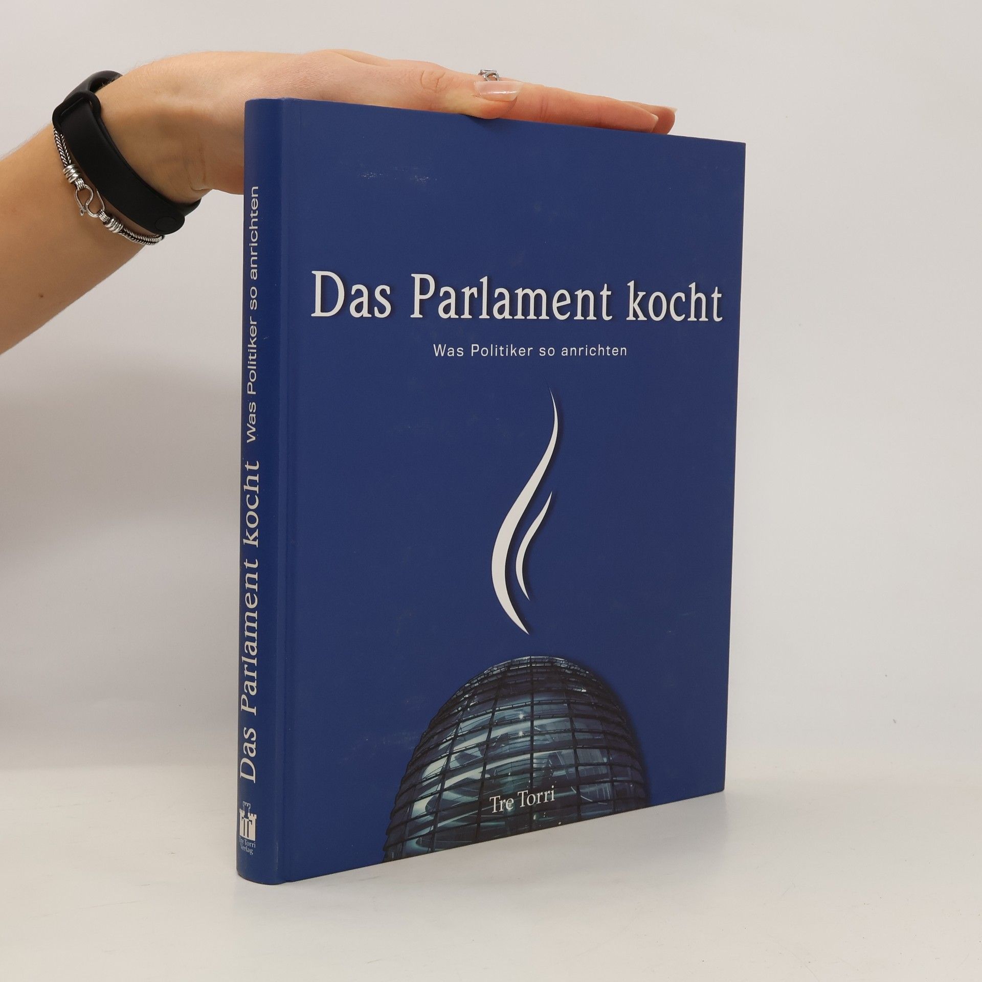 Frenzel Ralf Das Parlament kocht