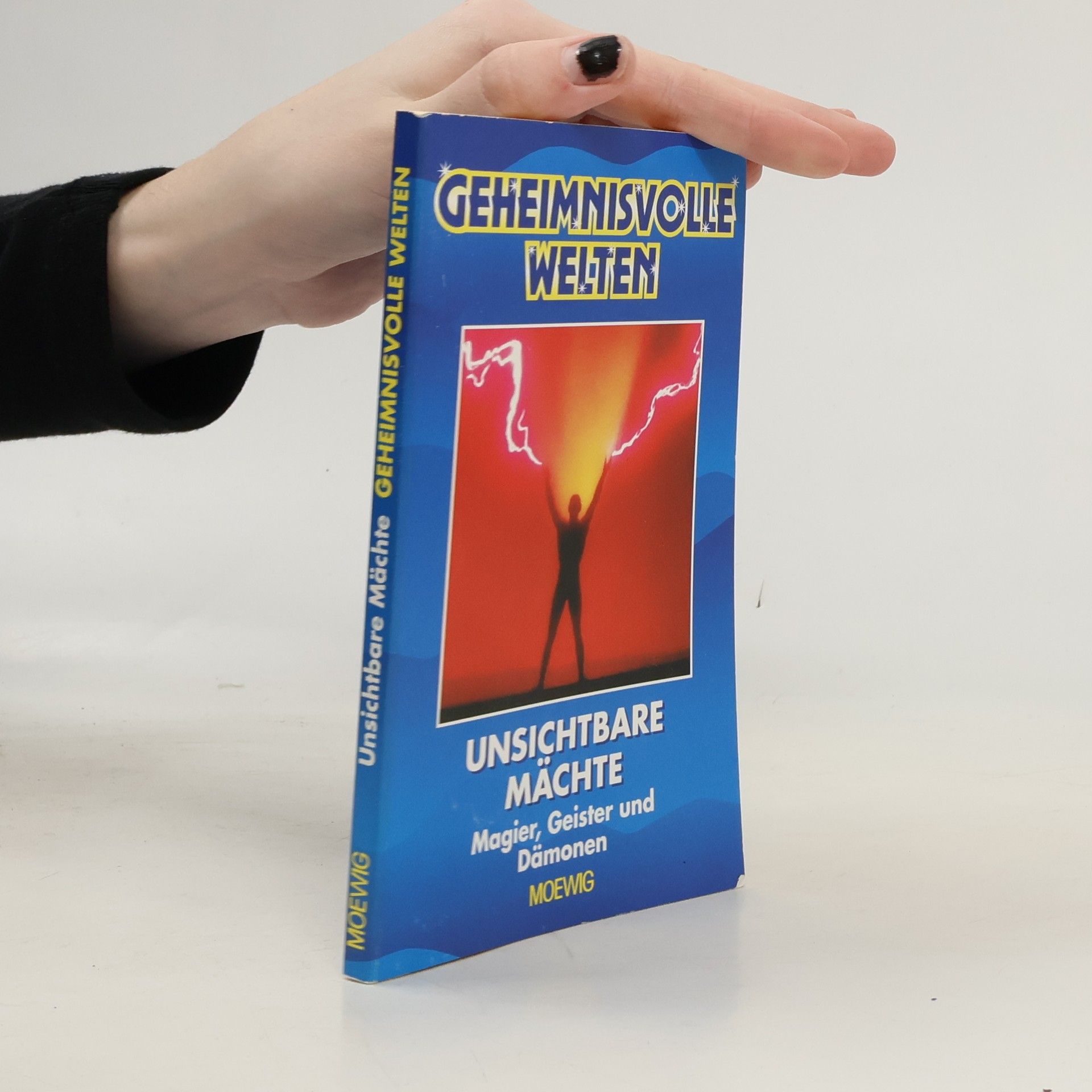 Autorenkollektiv Unsichtbare Mächte