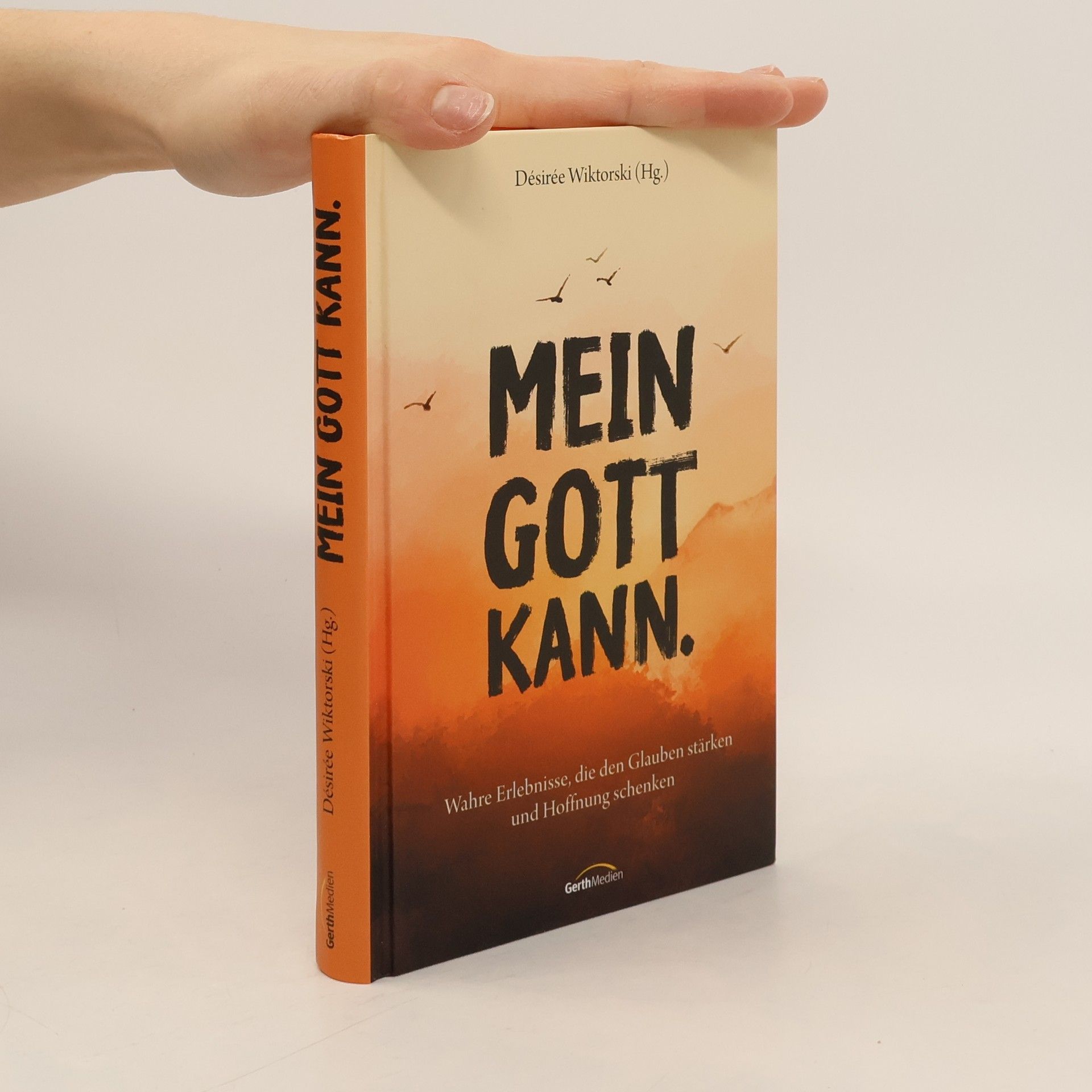 De sire e. Wiktorski Mein Gott kann