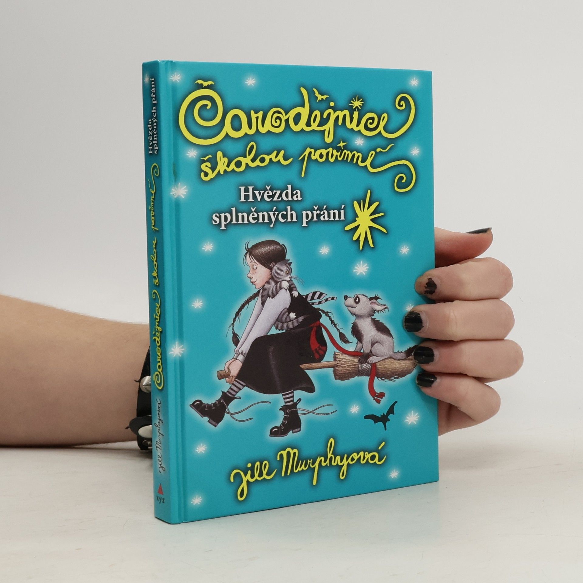 Čarodějnice školou povinné. Hvězda splněných přání