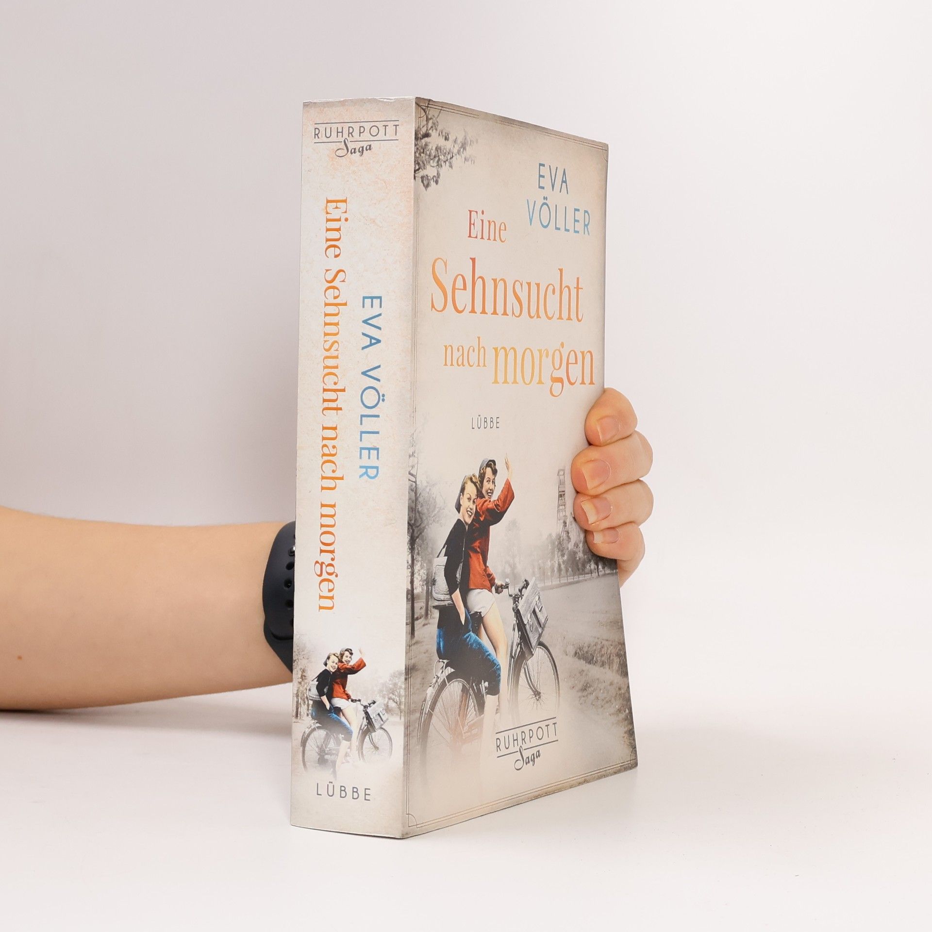 Eva Völler Eine Sehnsucht nach morgen