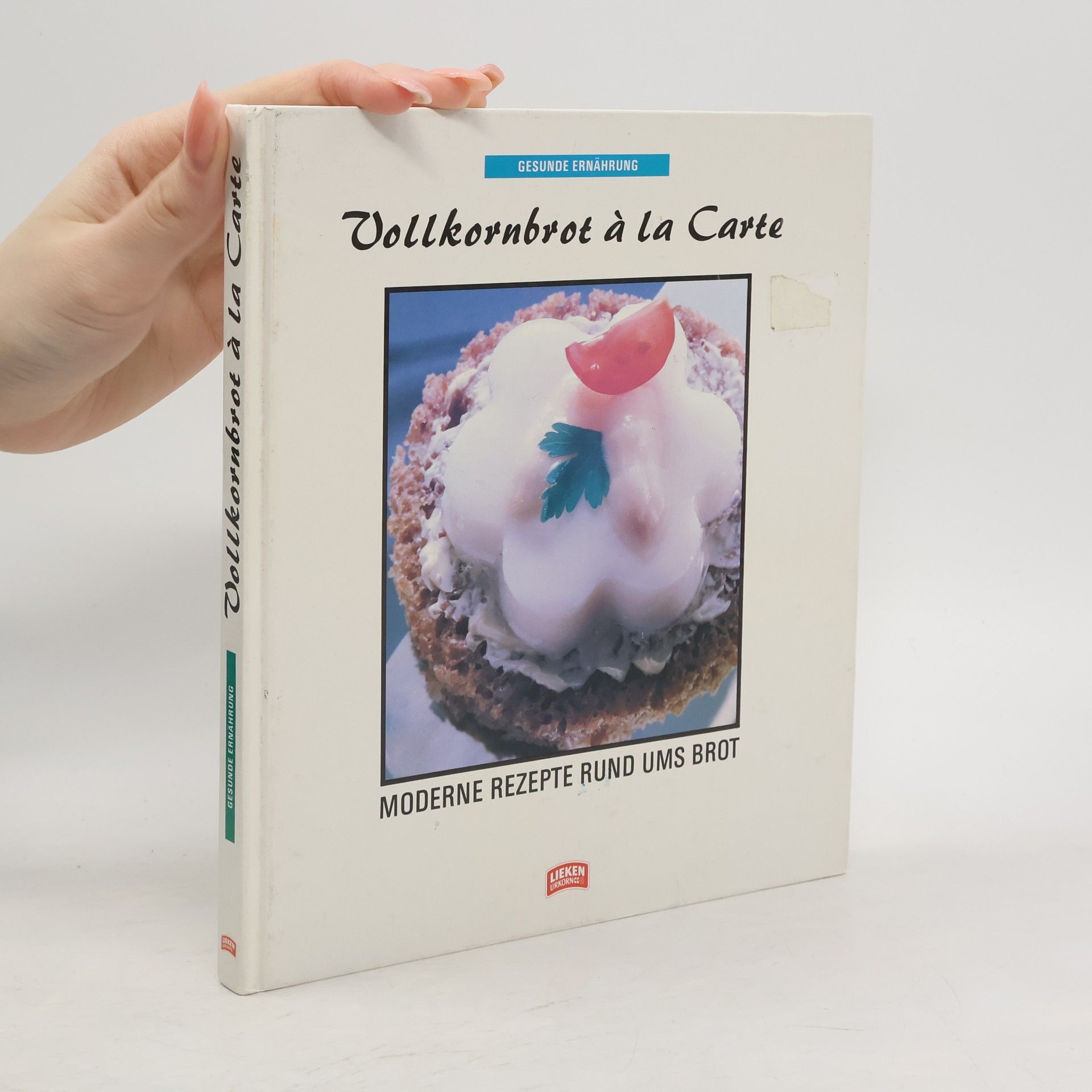 Kurt Sattelberger Vollkornbrot à la Carte