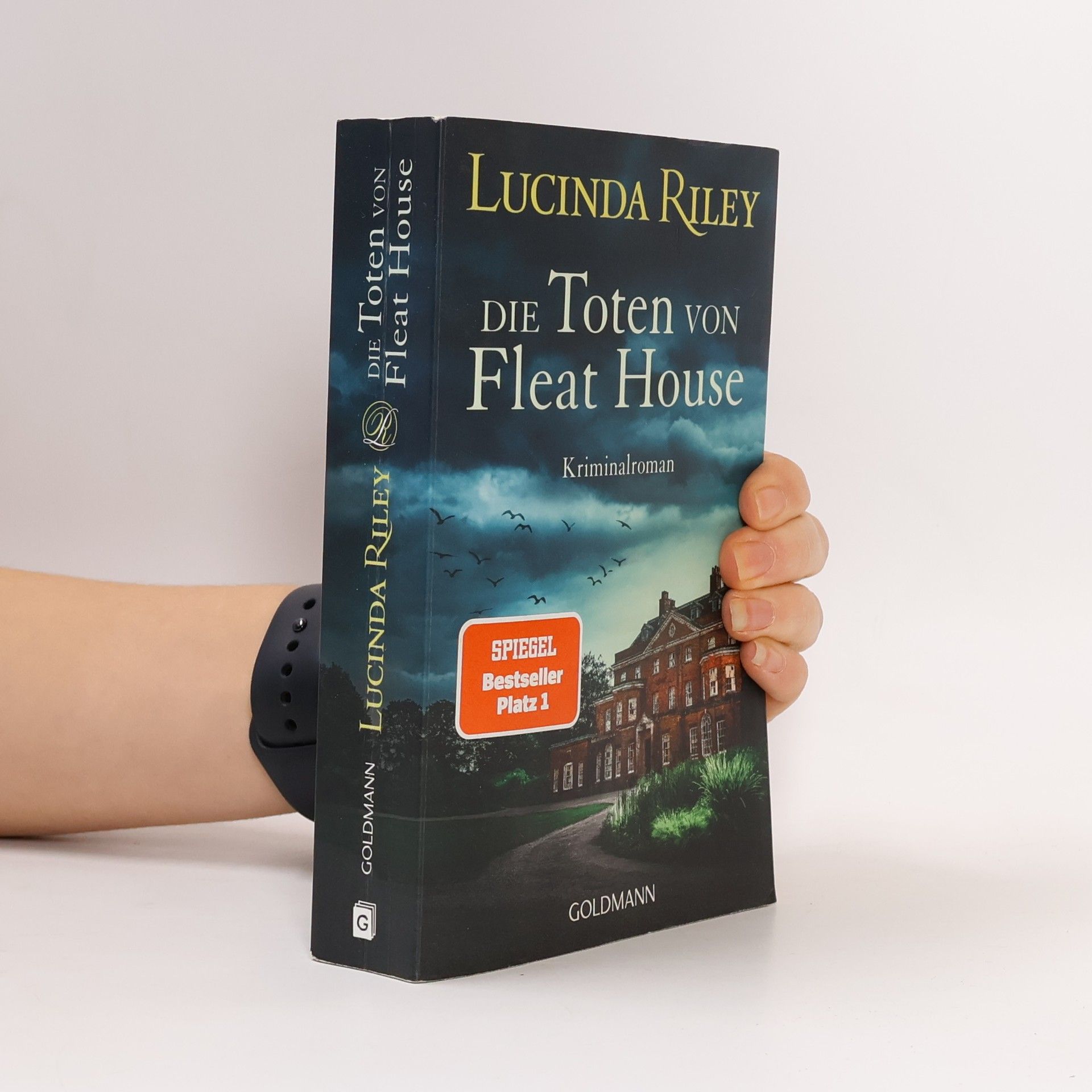 Lucinda Riley Die Toten von Fleat House