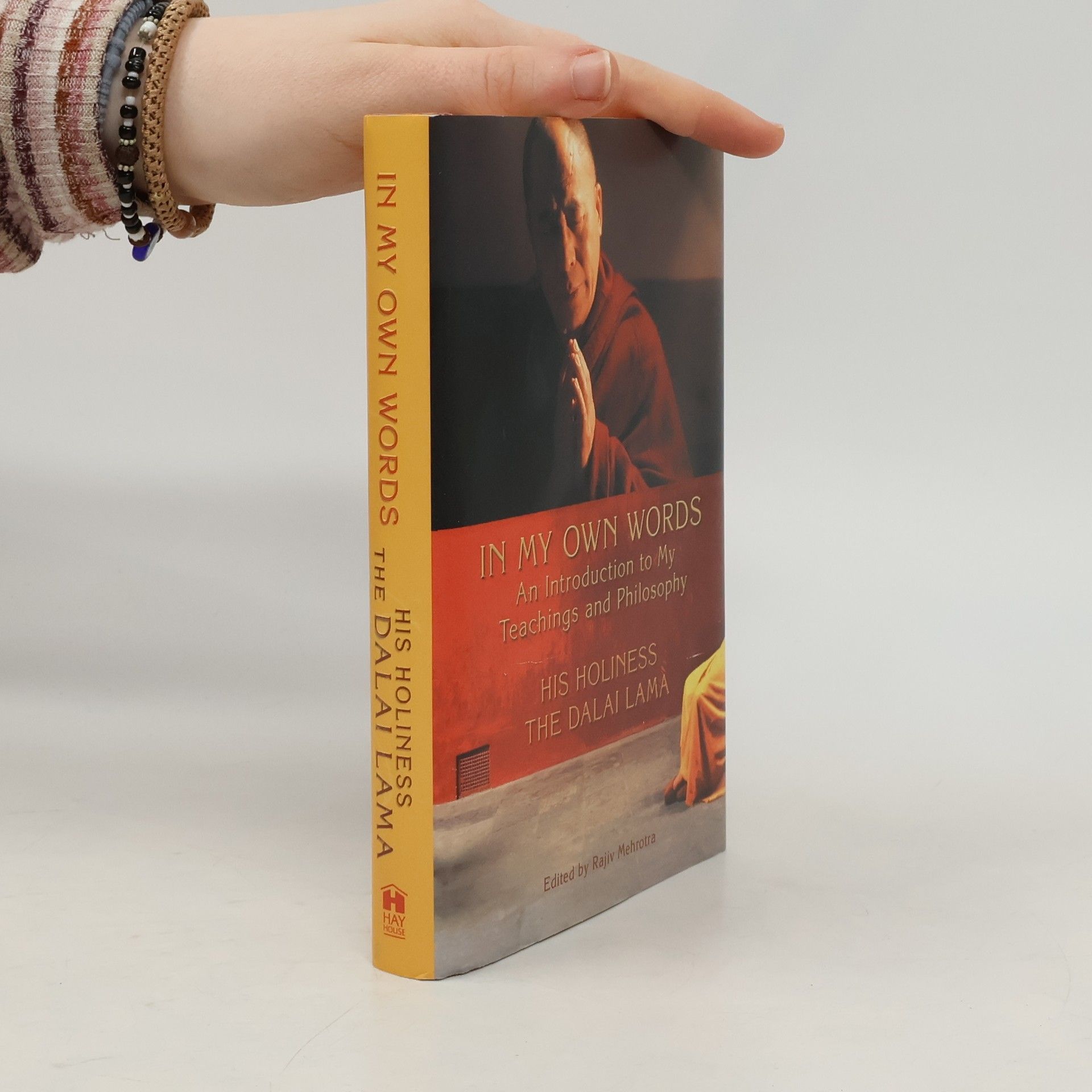 Dalai Lama XIV Bstan-ʼdzin-rgya-mtsho In My Own Words