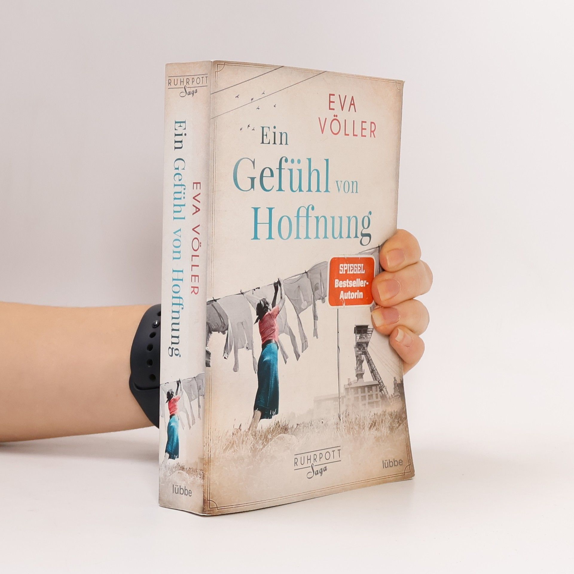 Eva Völler Ein Gefühl von Hoffnung