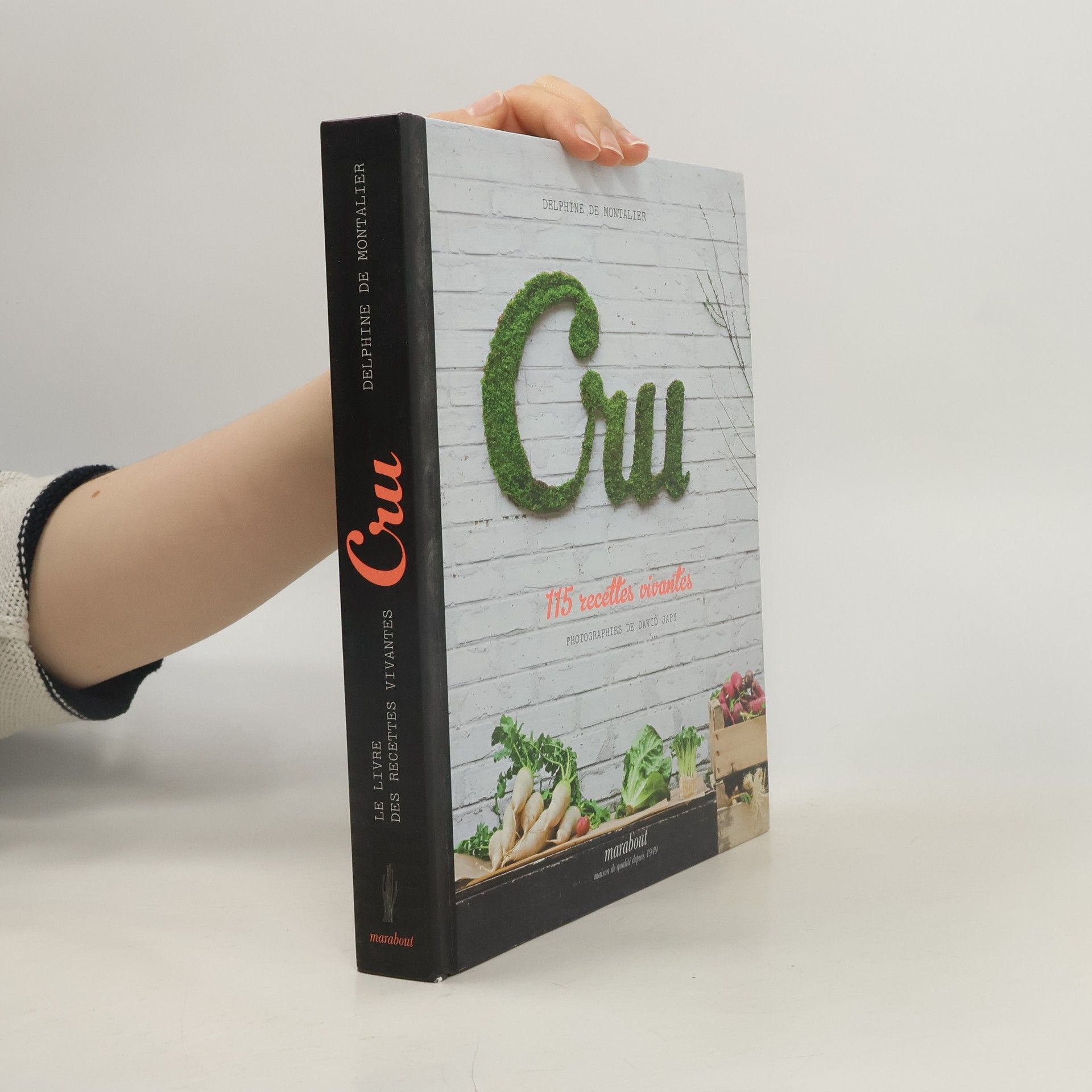 Delphine de Montalier Cru