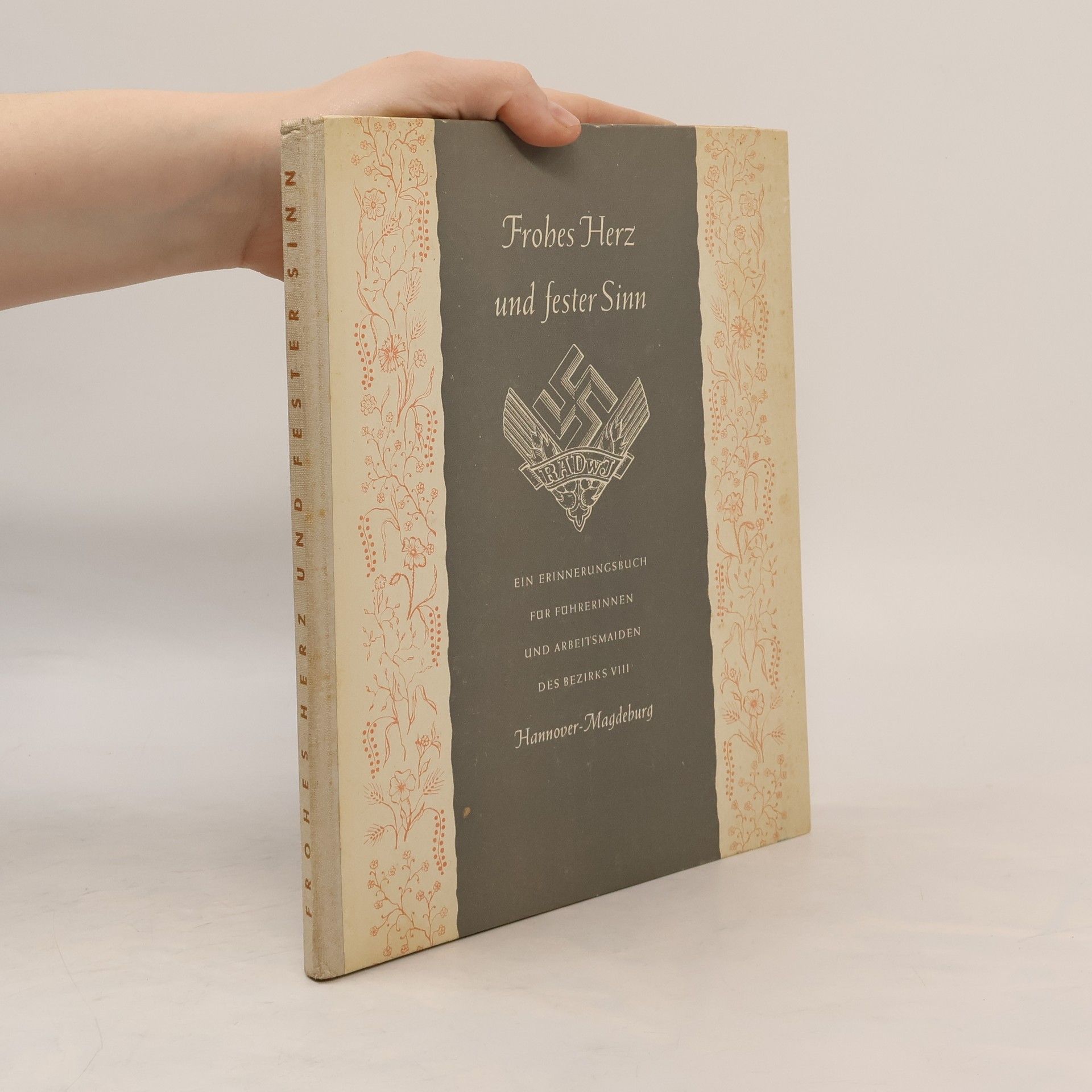 Auteurscollectief Frohes herz und fester sinn