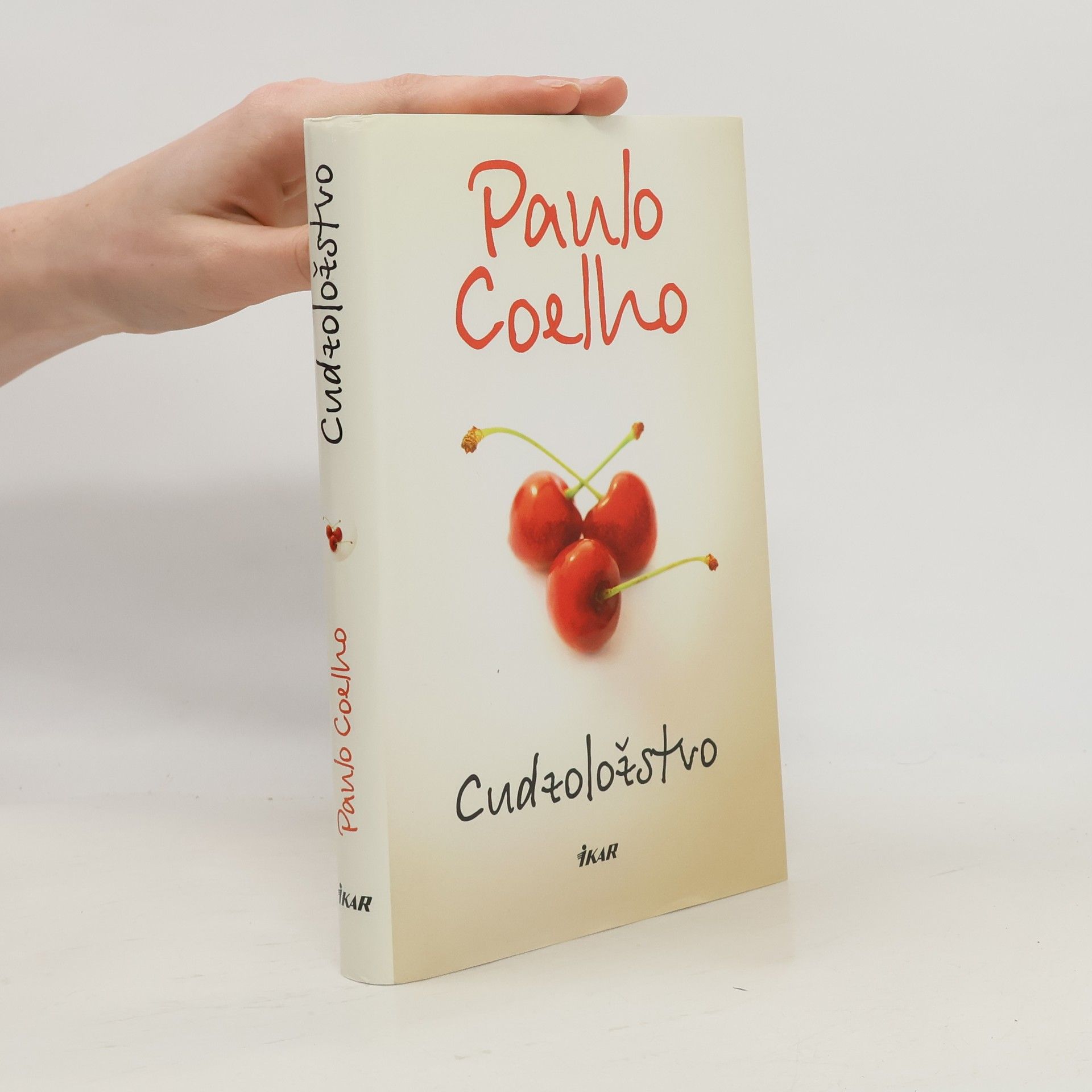 Paulo Coelho Cudzoložstvo