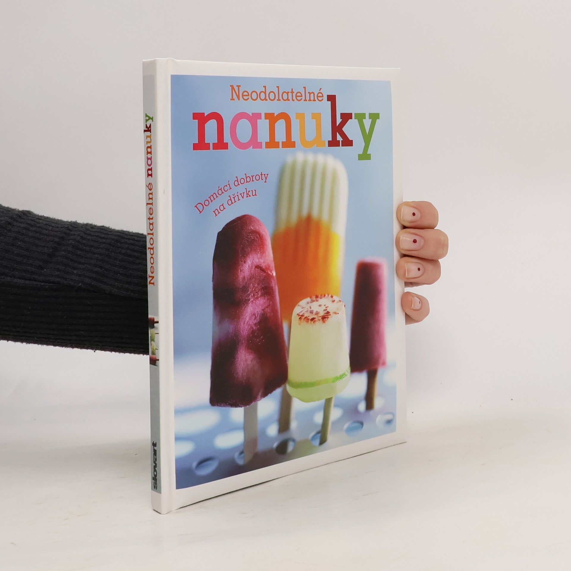 Sunil Vijayakar Neodolatelné nanuky