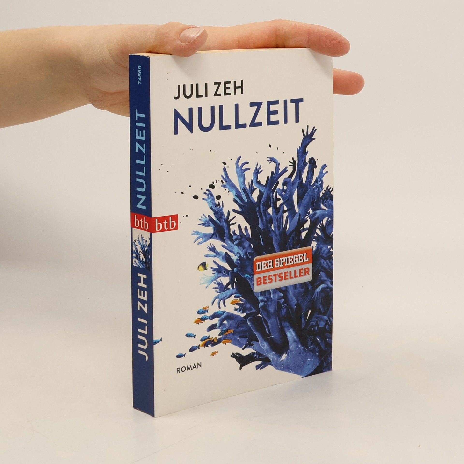 Juli Zeh Nullzeit