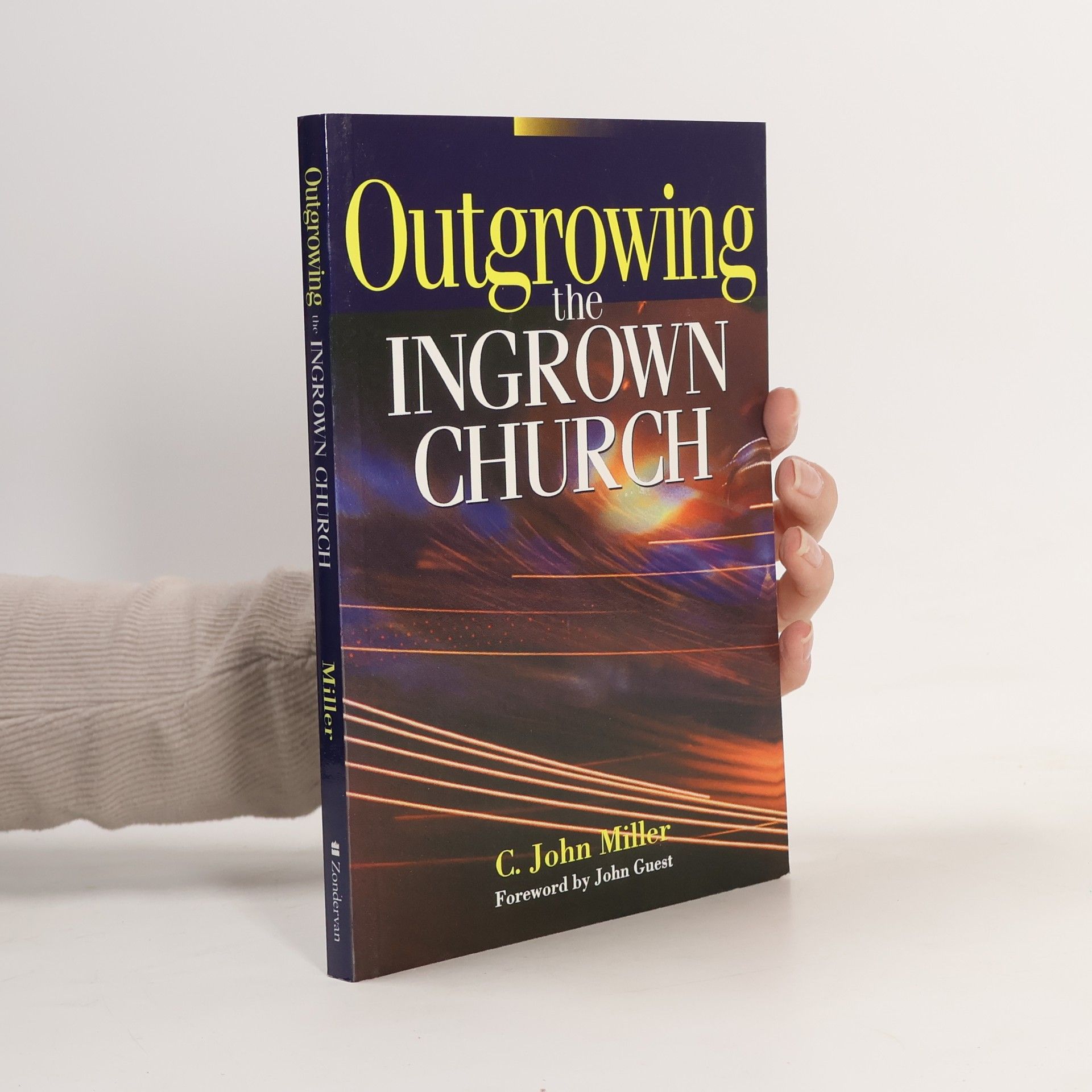 C. John Miller Outgrowing the Ingrown Church