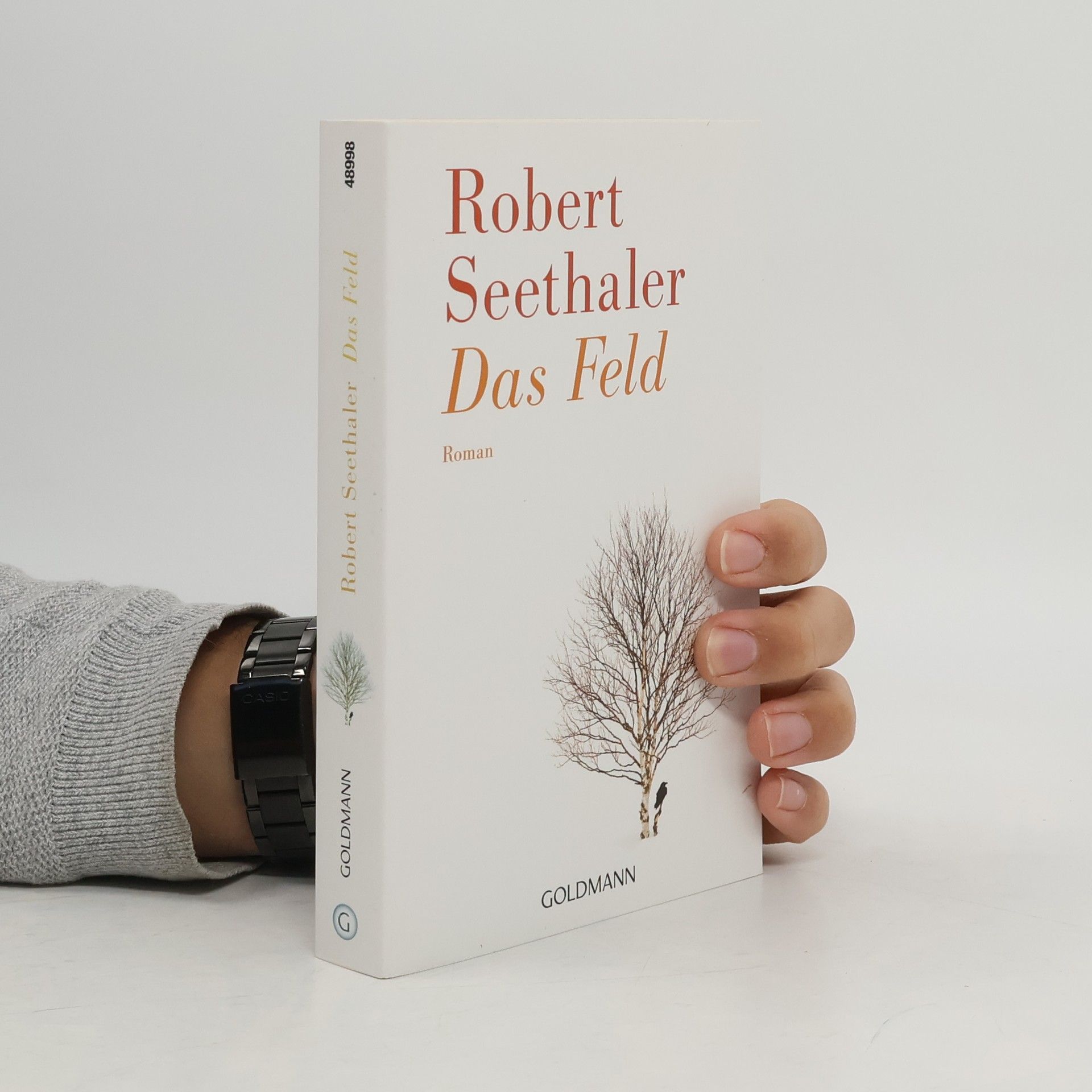 Robert Seethaler Das Feld