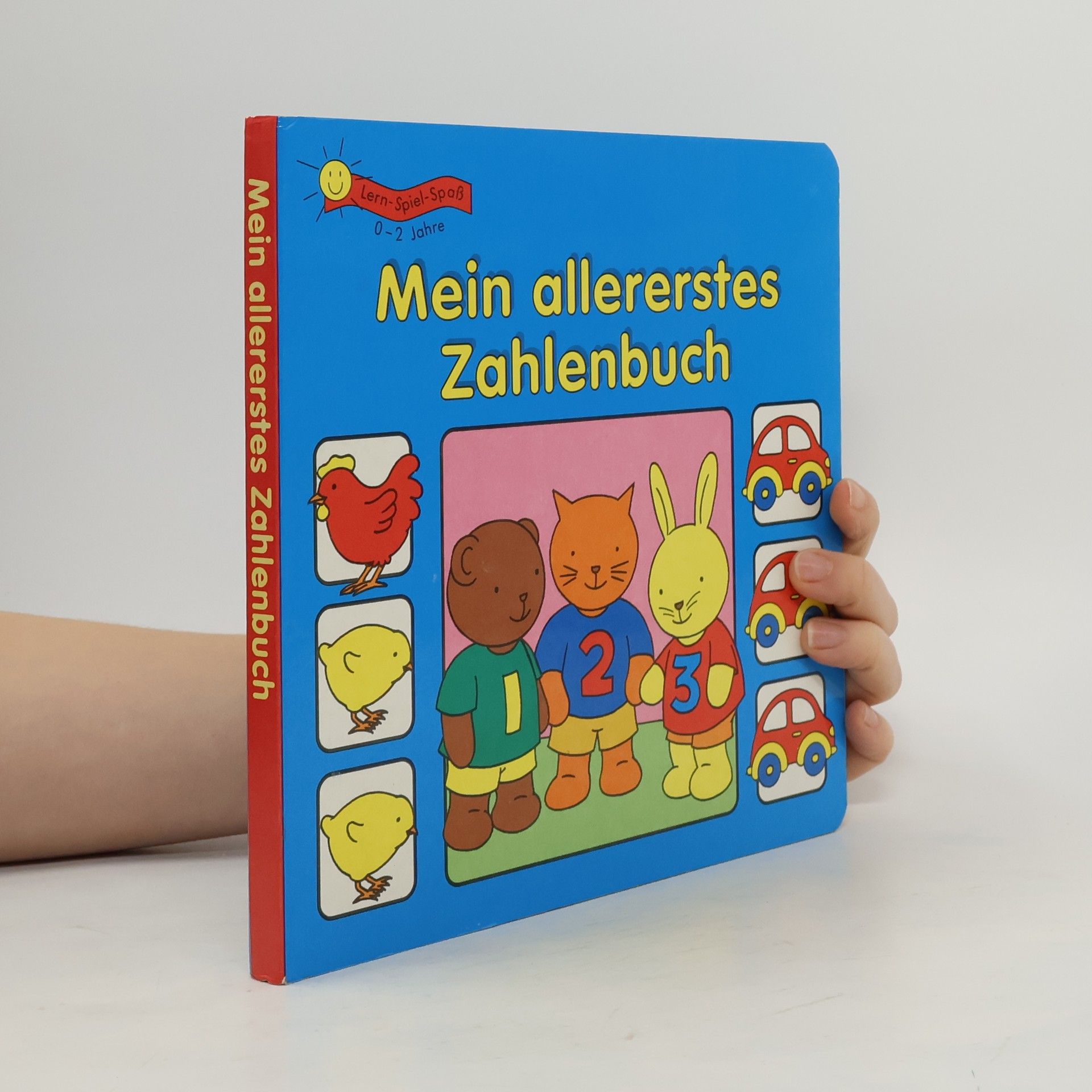 AA.VV. Mein allererstes Zahlenbuch