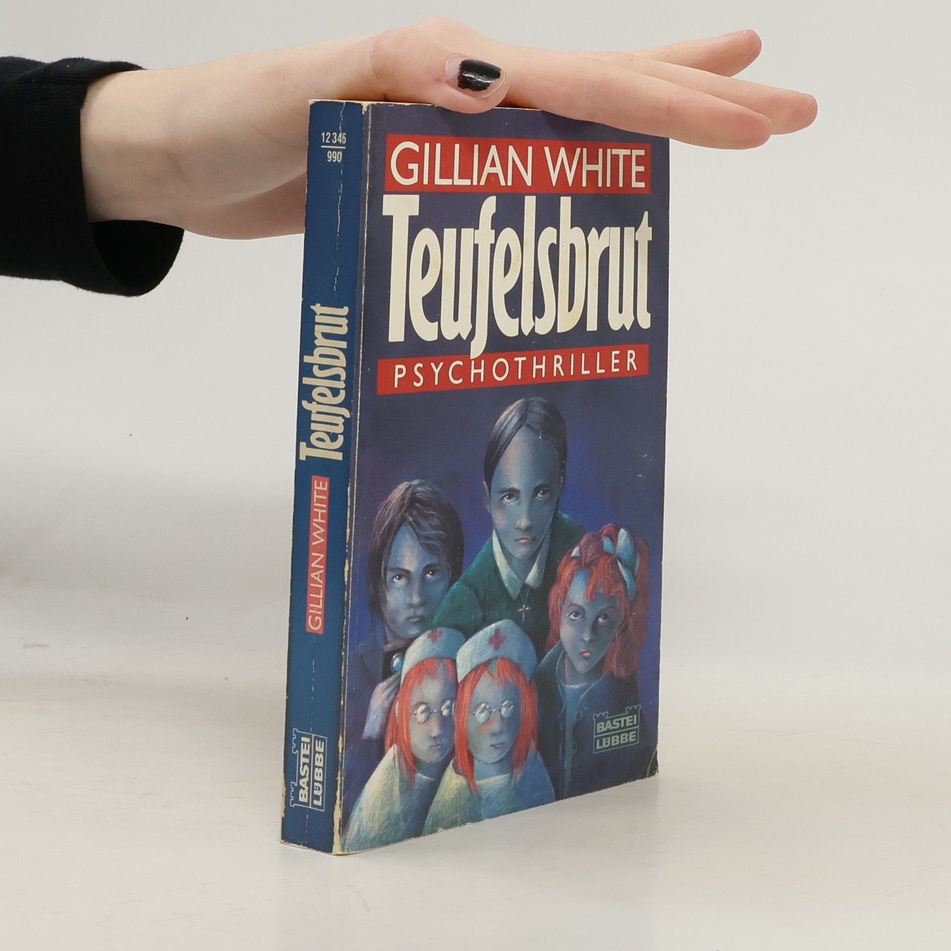Gillian White Teufelsbrut