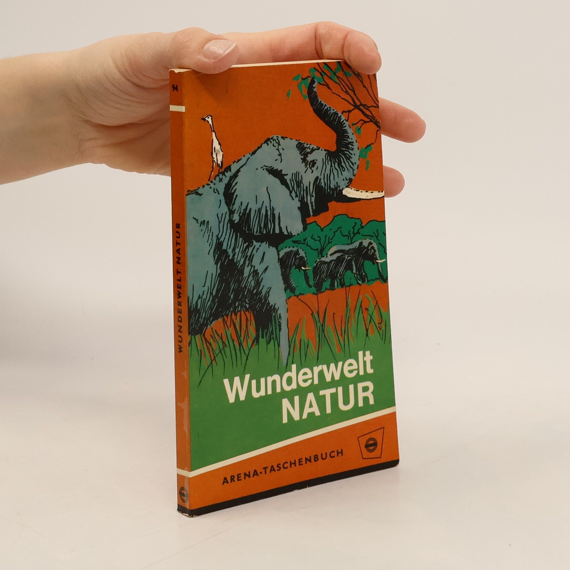 Auteurscollectief Wunderwelt Natur