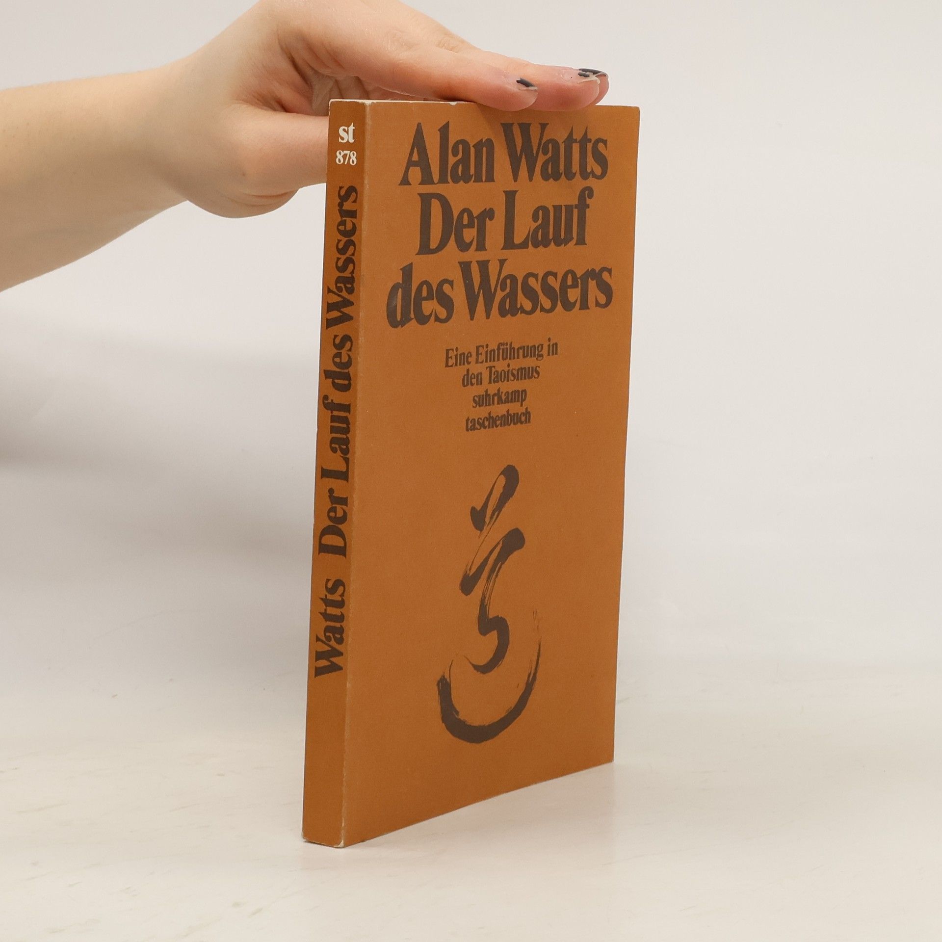 Alan Watts Der Lauf des Wassers