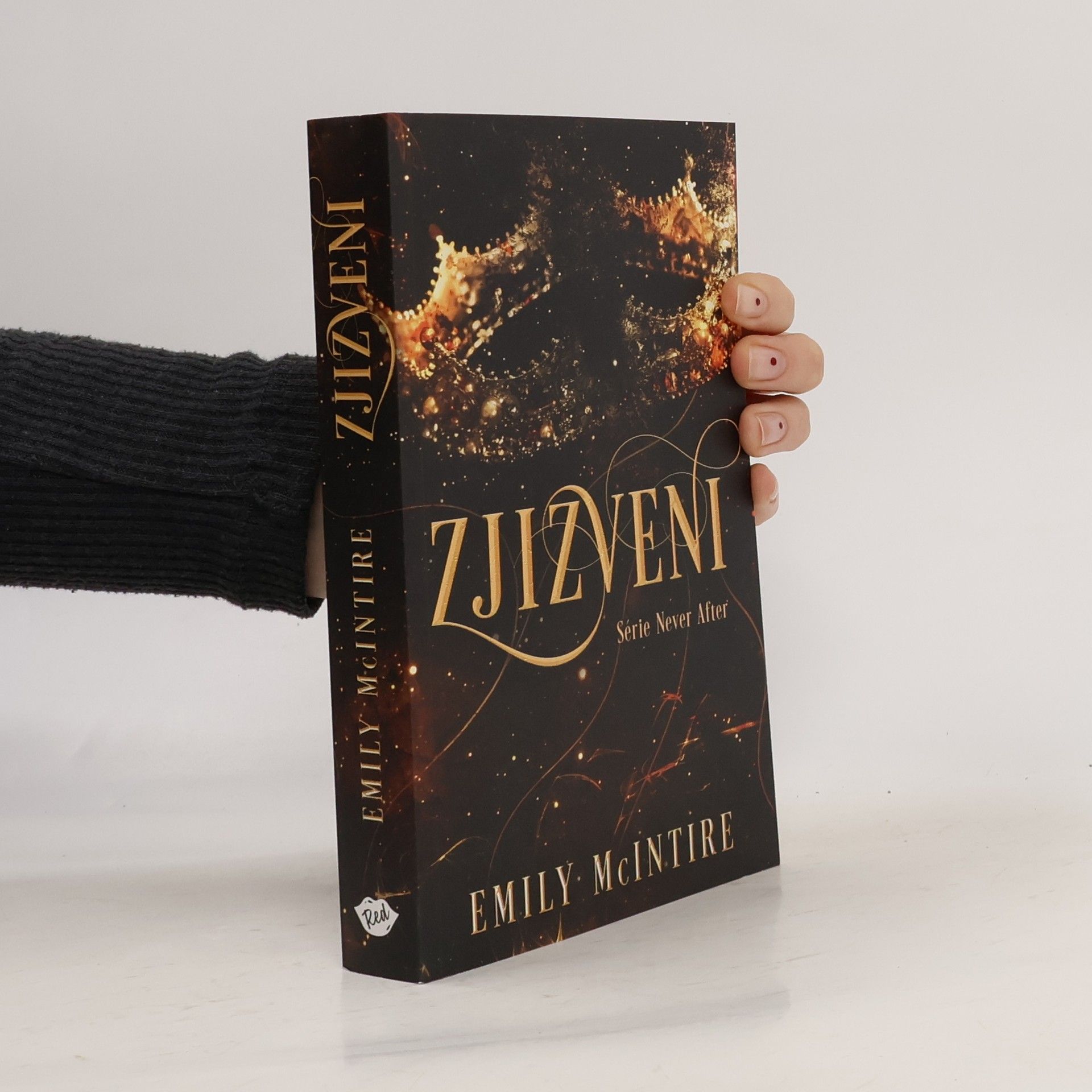 Emily McIntire Zjizveni