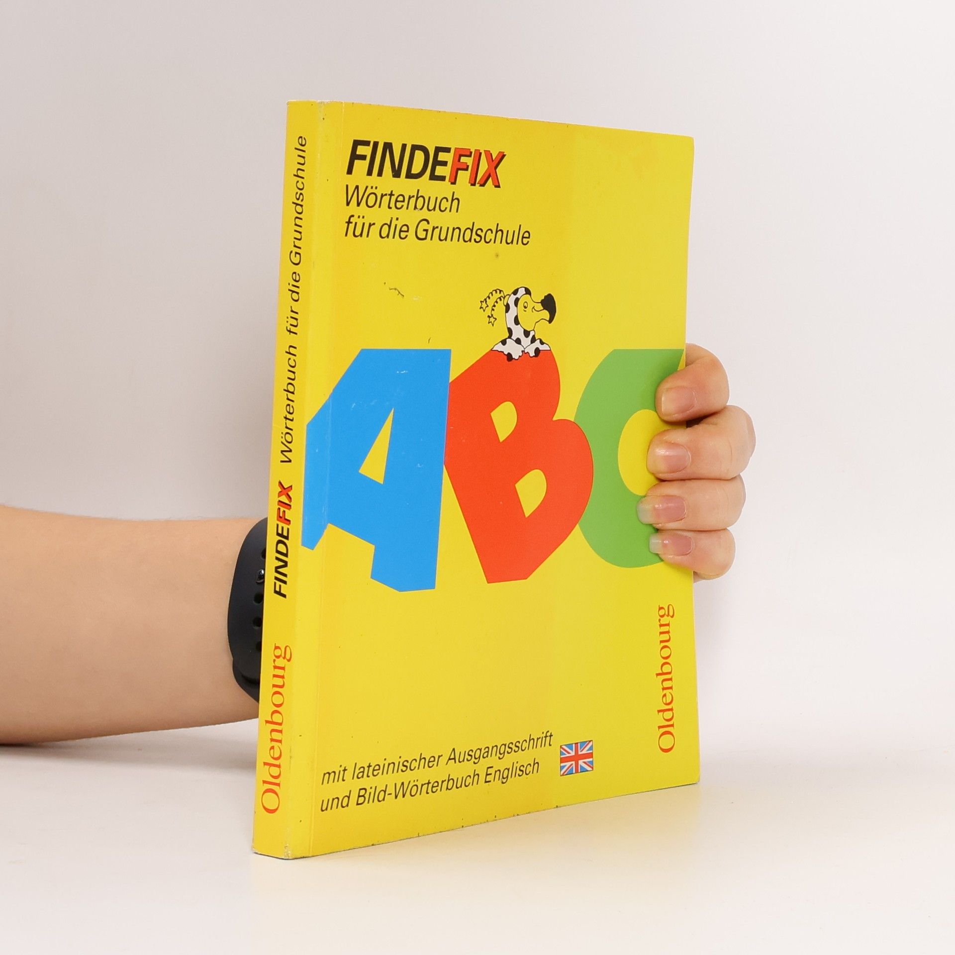 Collectif d'auteurs Findefix - Wörterbuch für die Grundschule