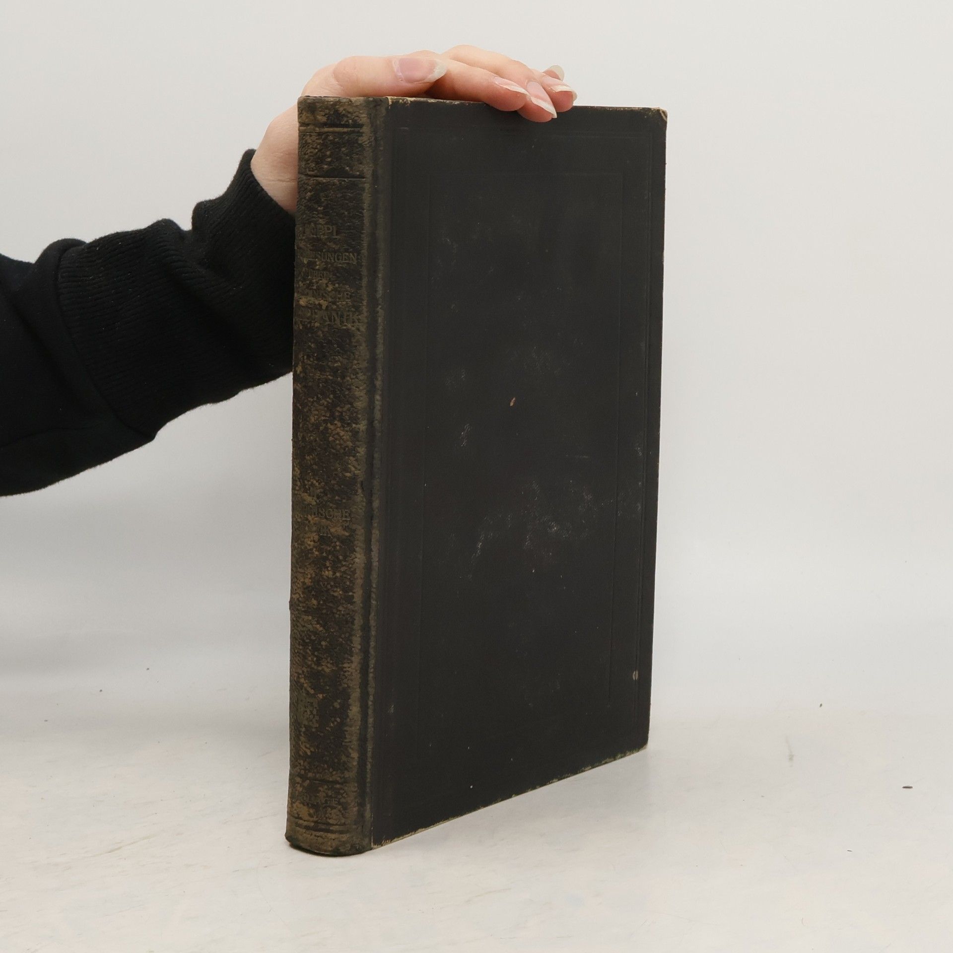 Vorlesungen über technische Mechanik 2. Graphische Statik