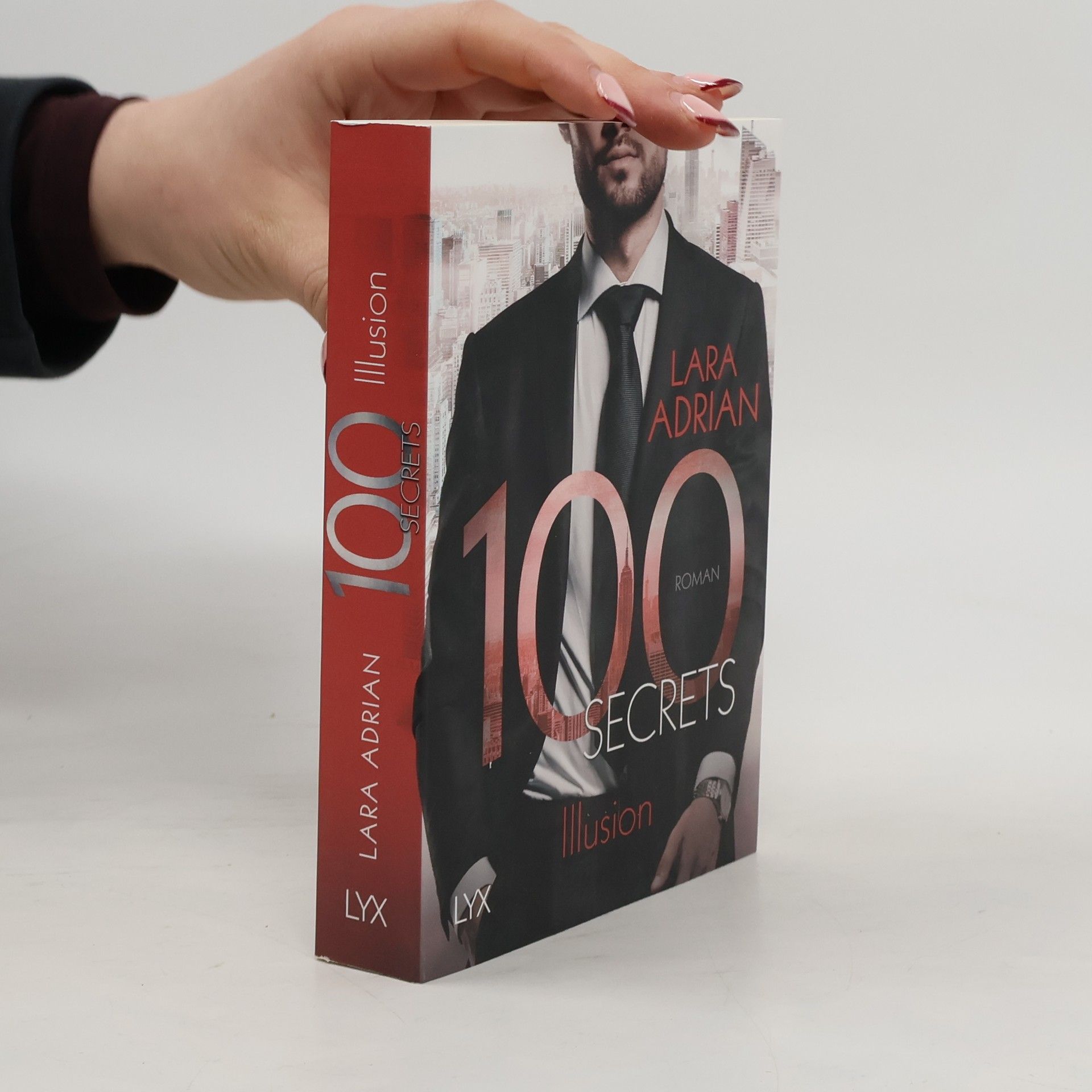 100 Secrets - Illusion