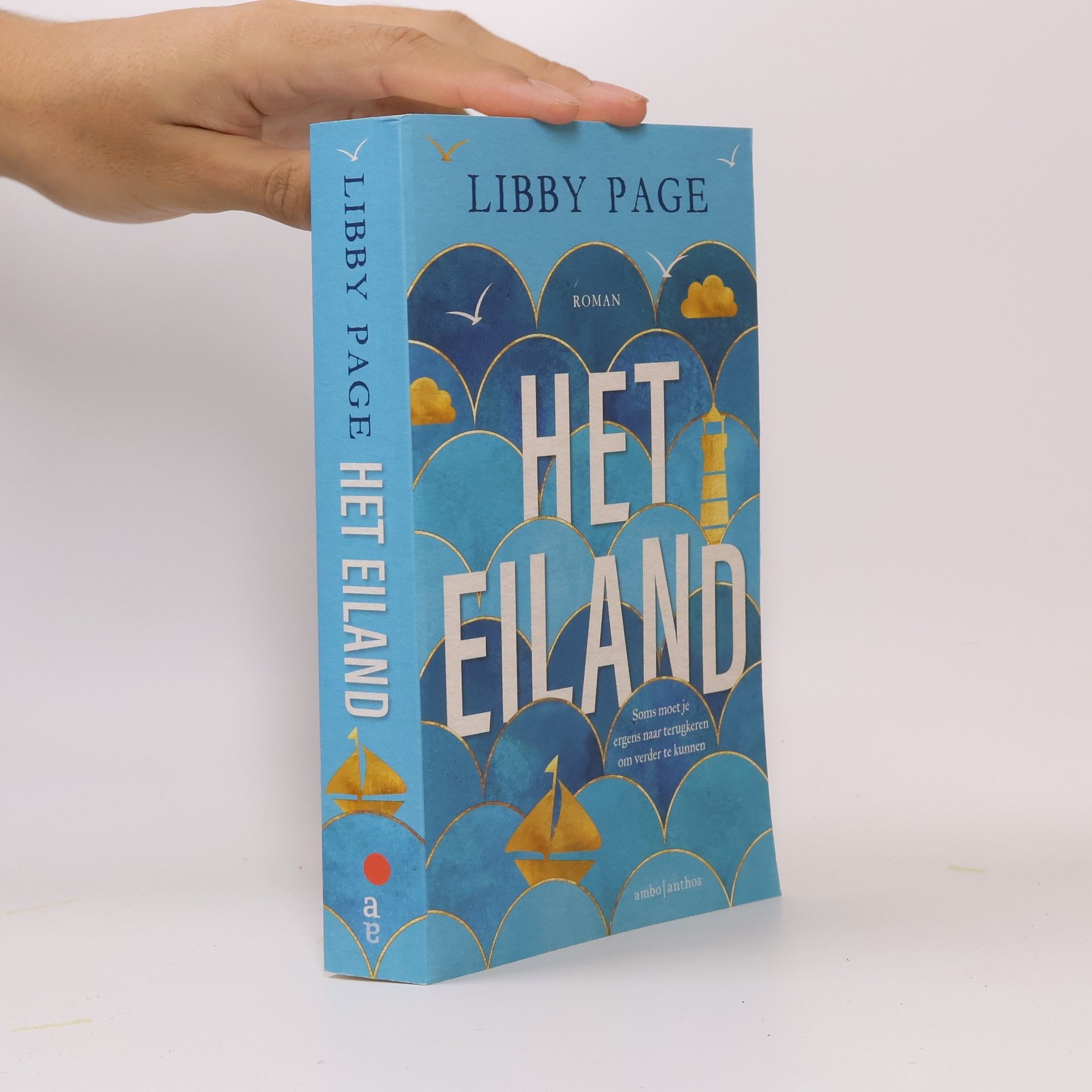 Libby Page Het eiland