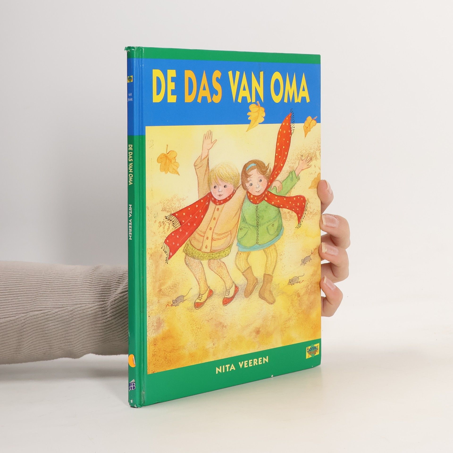 Nita Veeren De das van oma