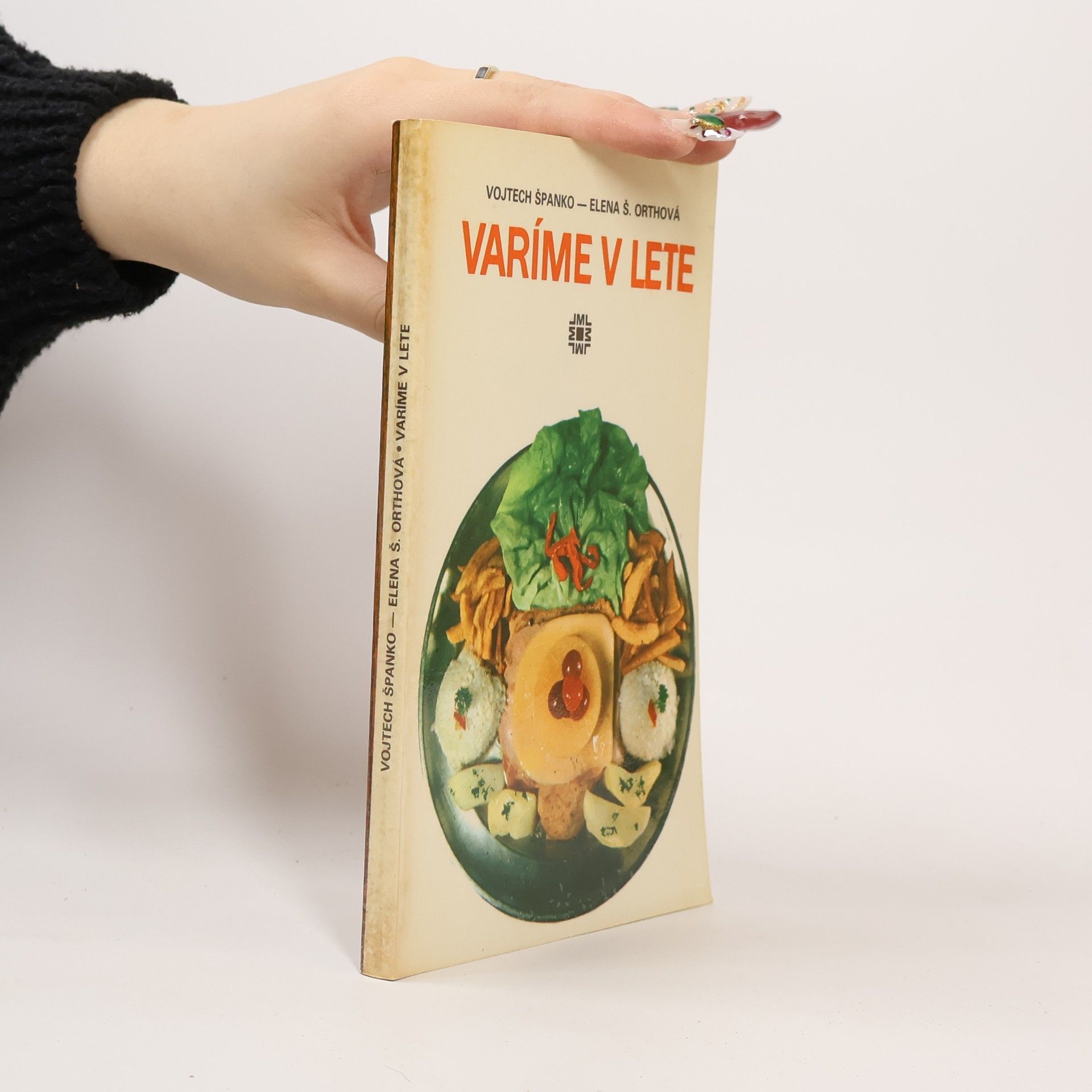 Vojtech Španko Varíme v lete