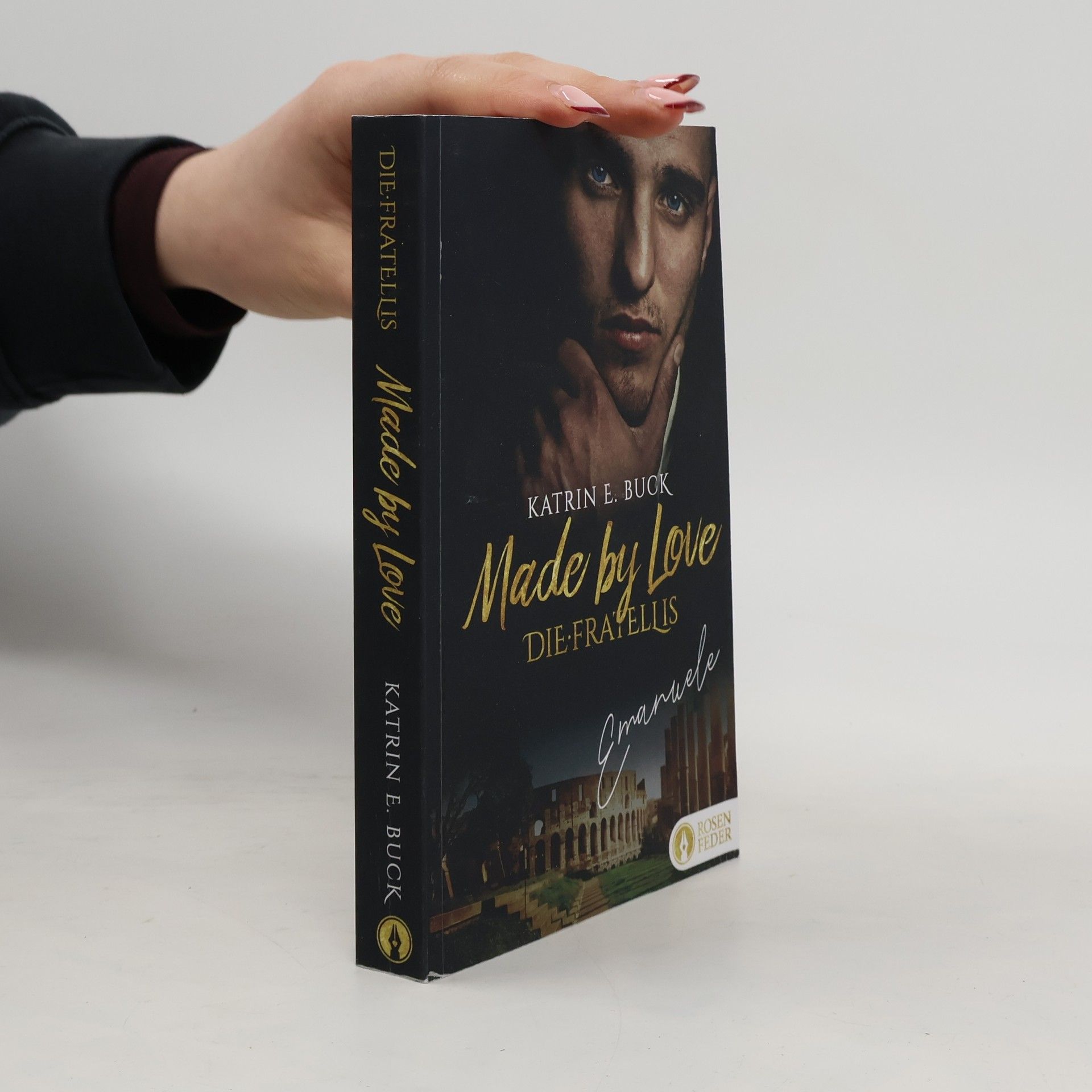 Die Fratellis - 1: Made by Love - Emanuele