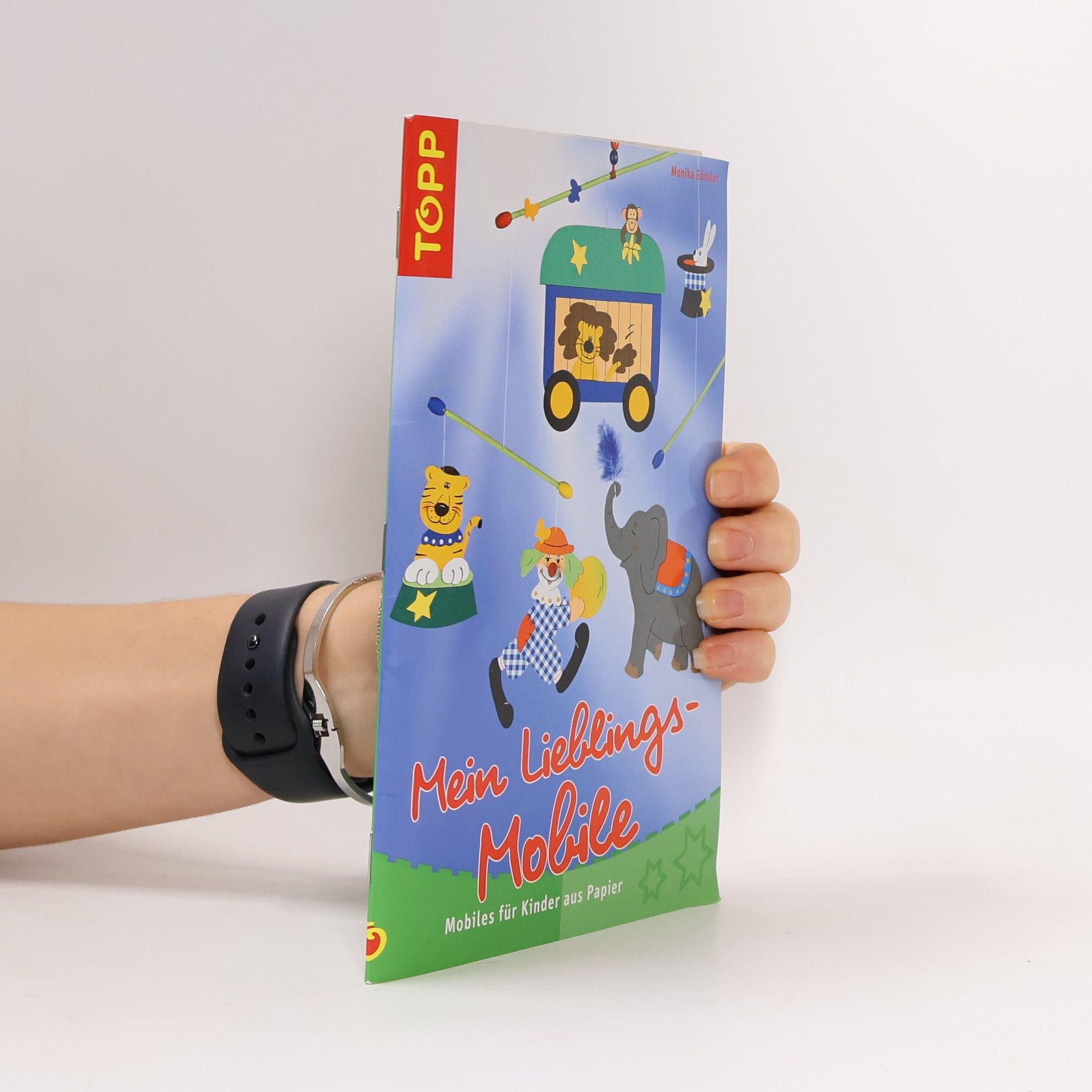 Monika Gänssler Mein Lieblings-Mobile