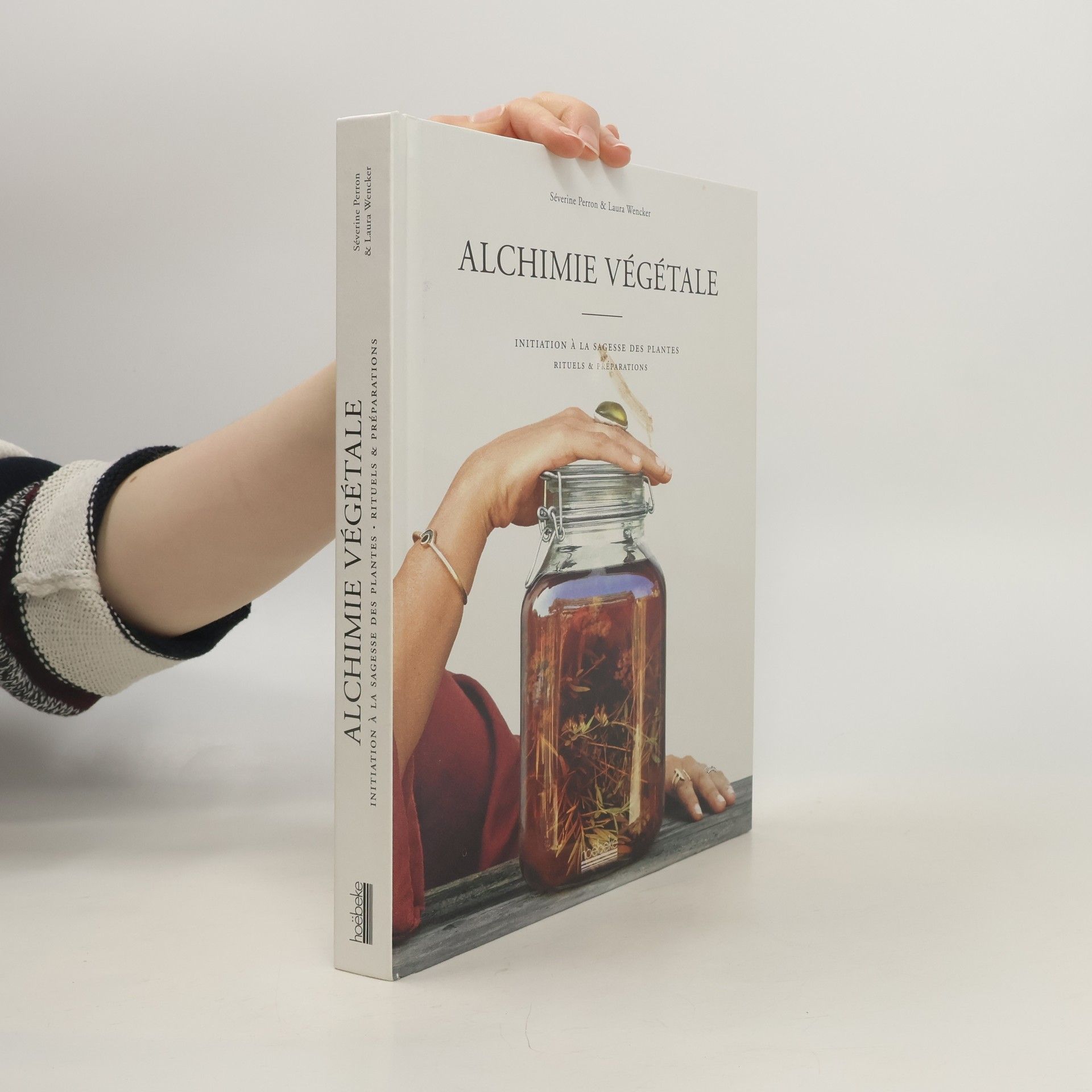 Séverine Perron Alchimie végétale