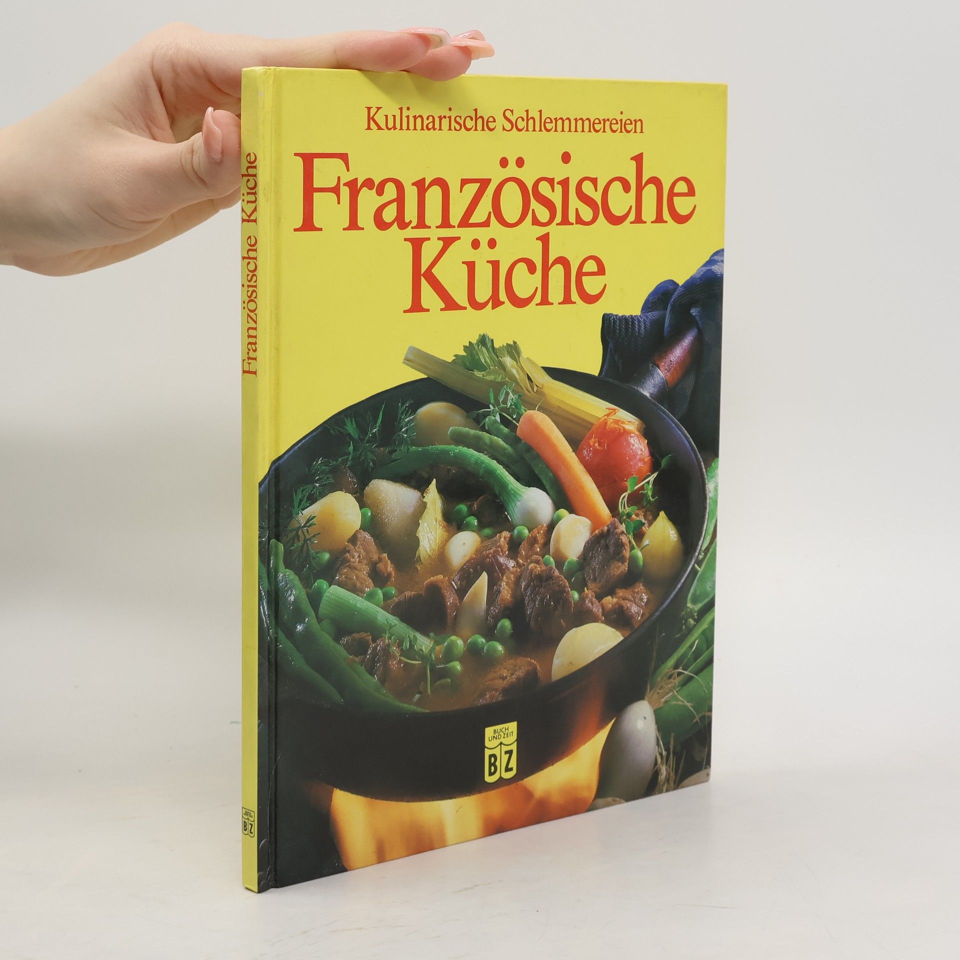 Karin Töpfer Französische Küche