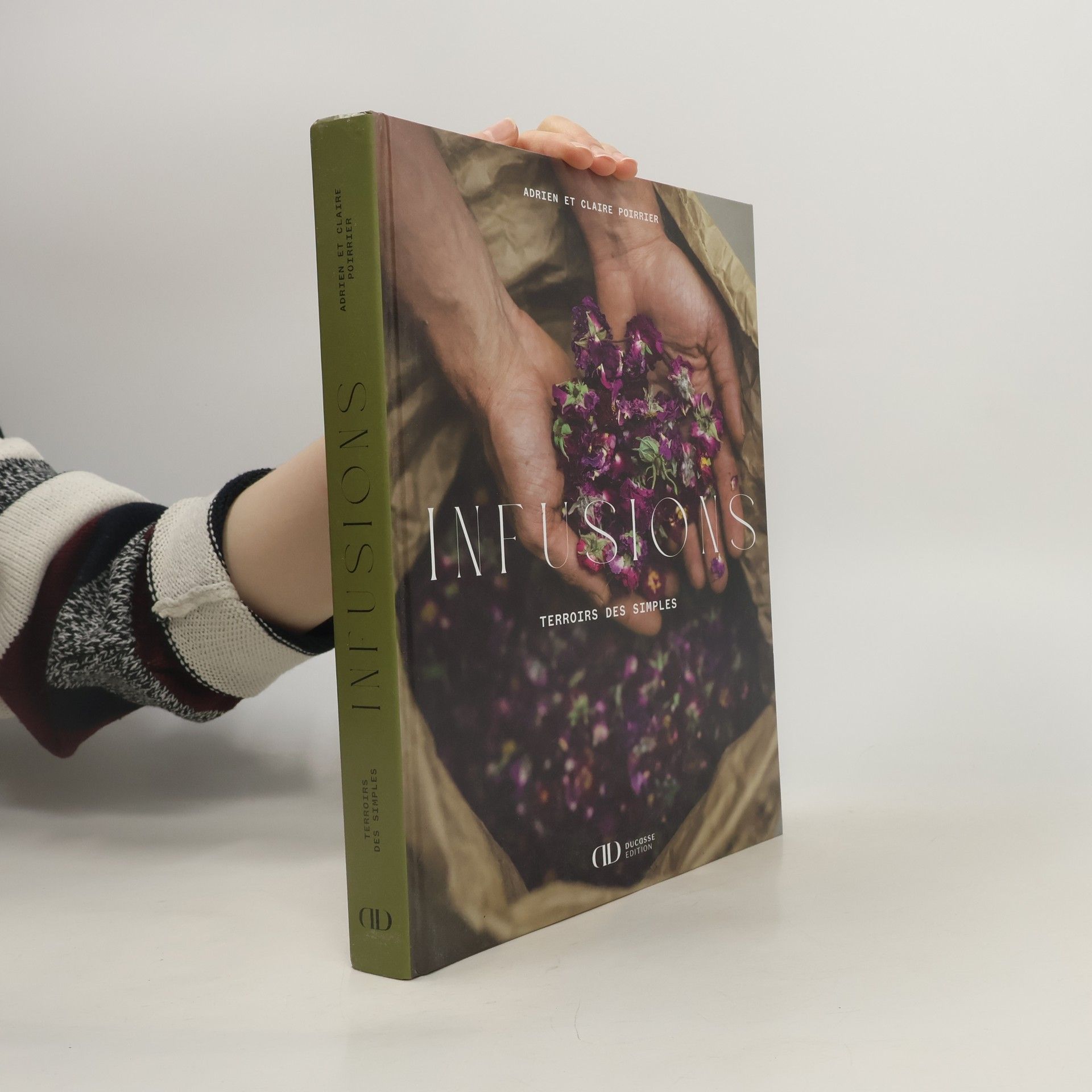 Adrien Poirrier Infusions