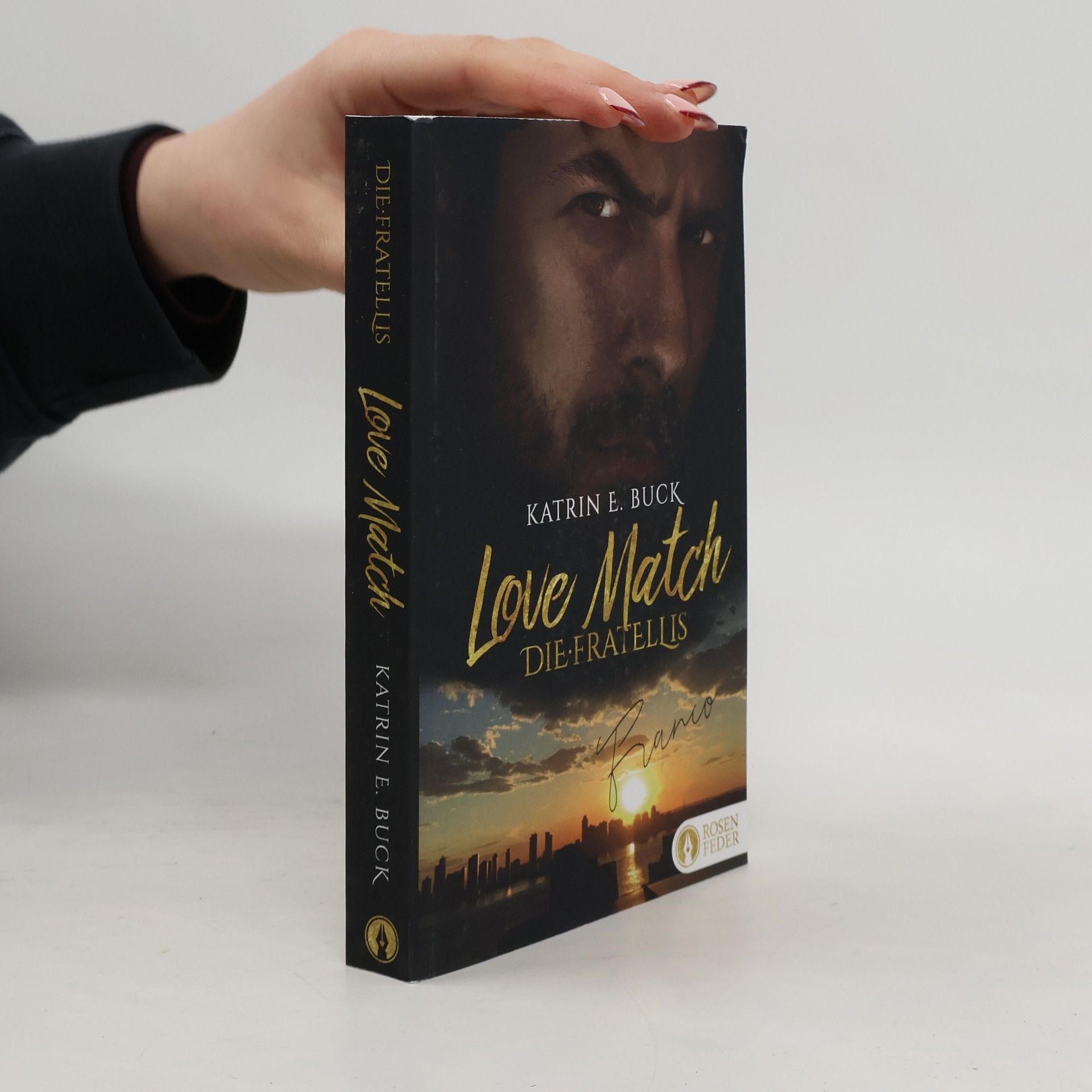 Katrin Emilia Buck Love Match - Franco