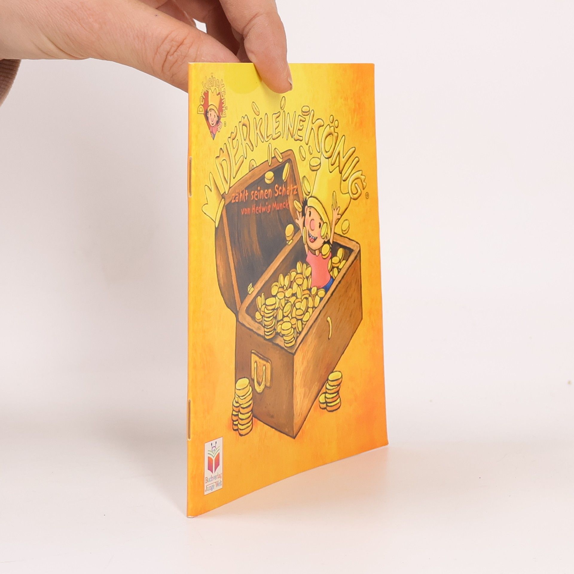 Hedwig Munck Der kleine König