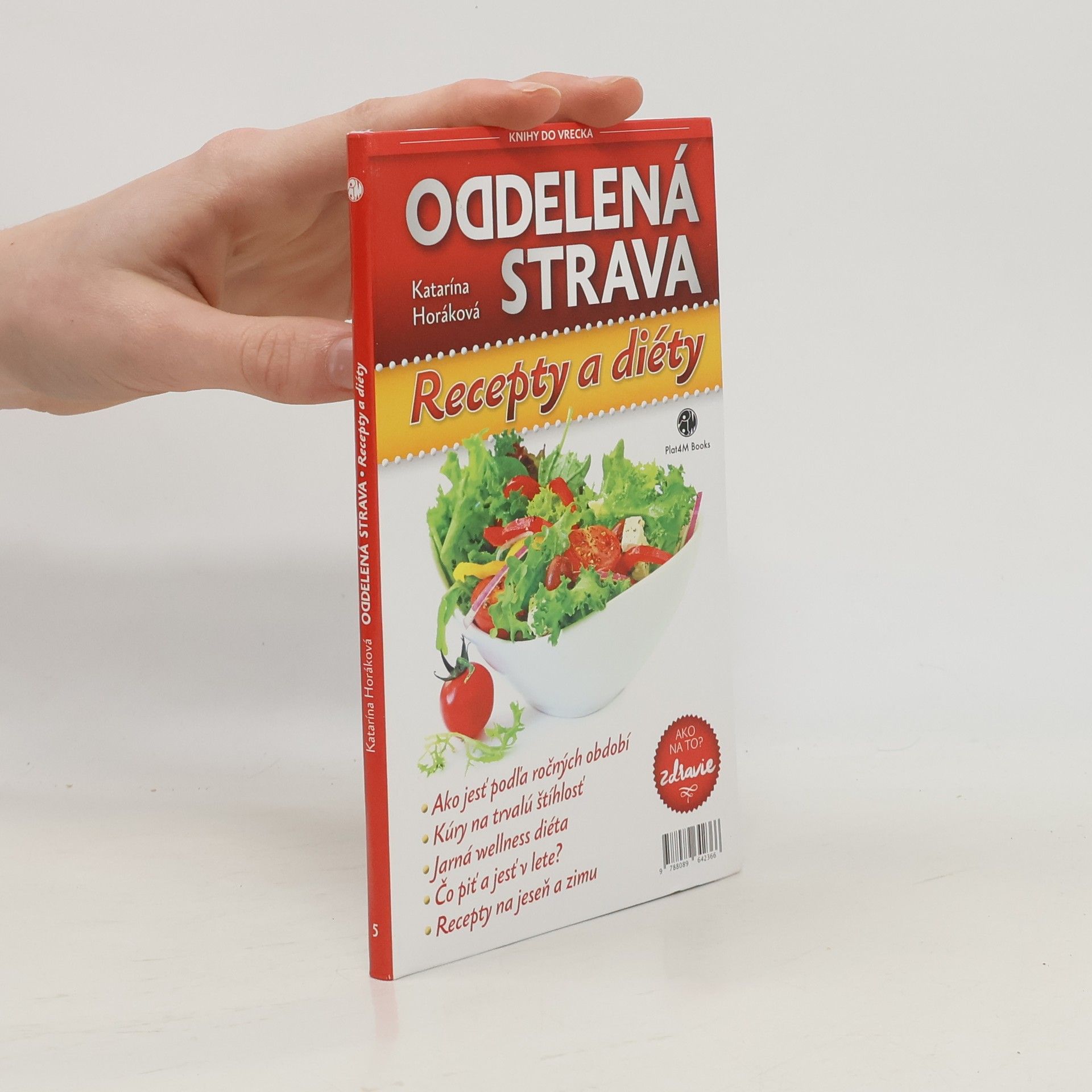 Oddelená strava Recepty a diéty