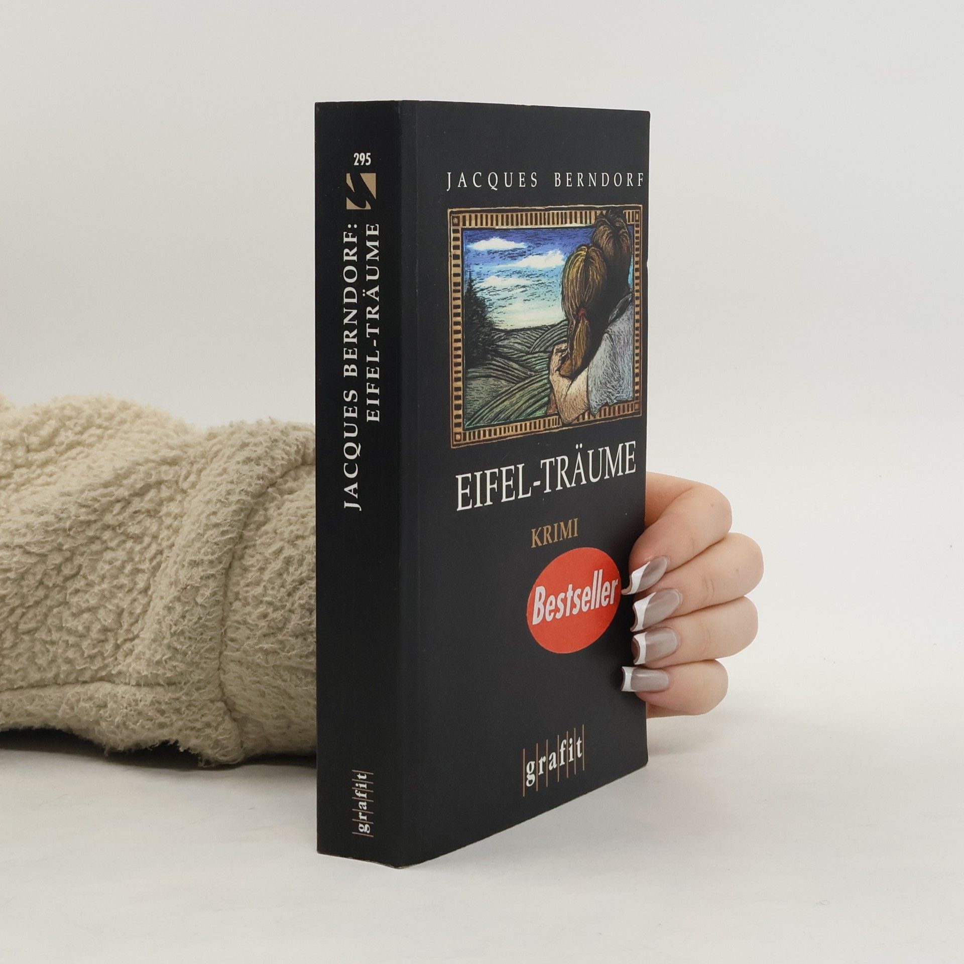 Jacques Berndorf Eifel-Träume