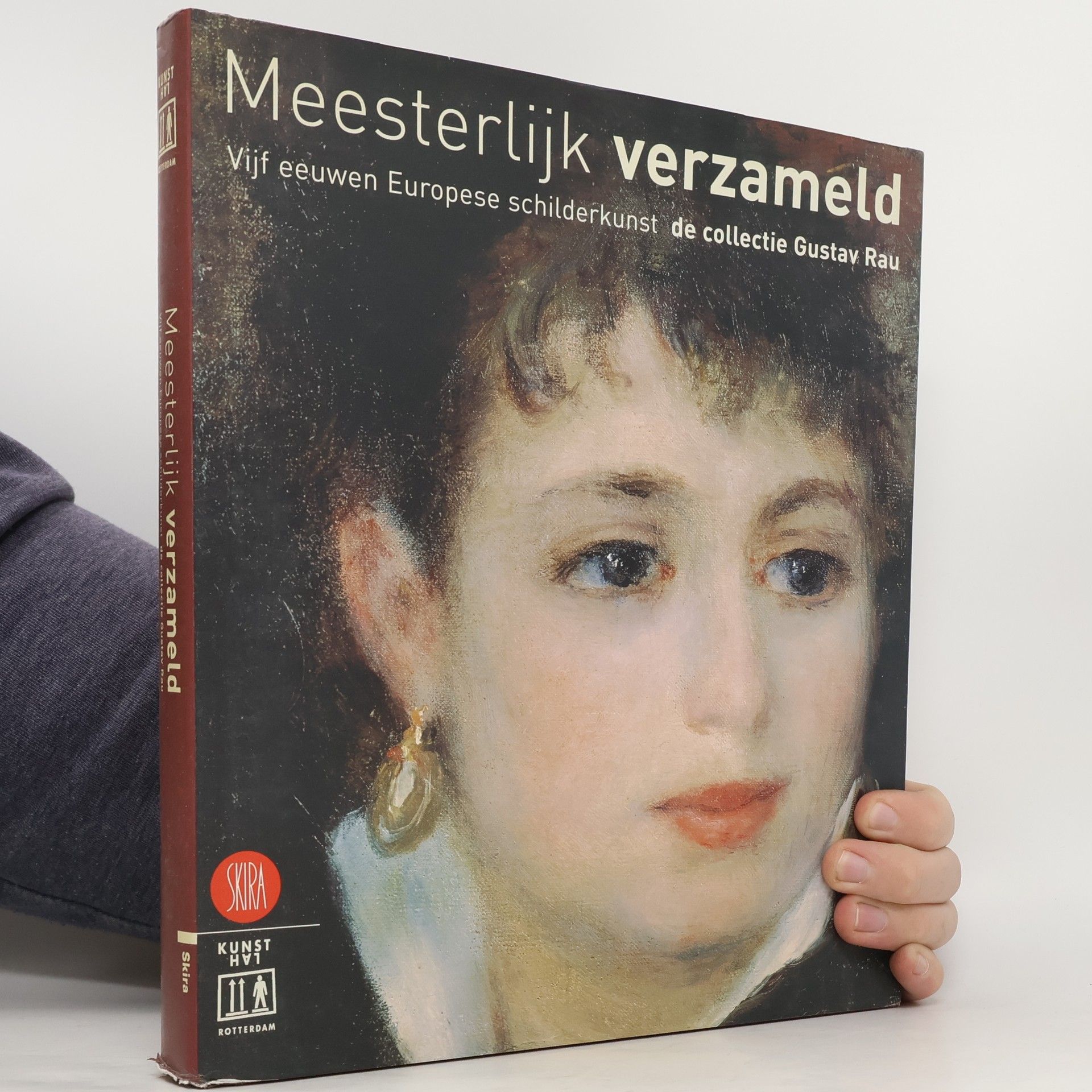 Françoise Künzi Gustav Rau: Meesterlijk verzameld