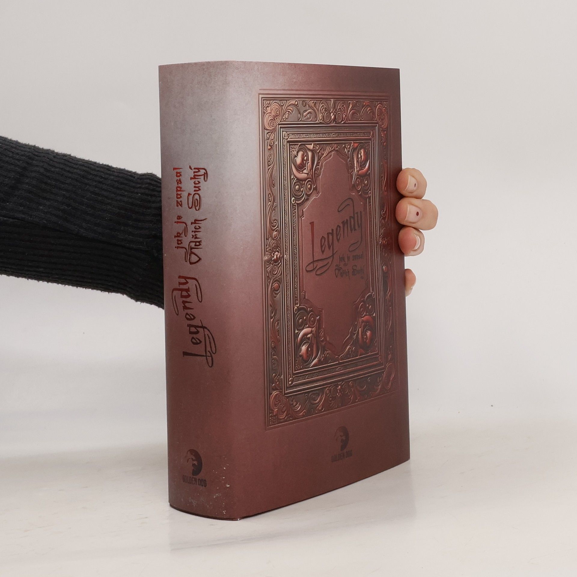 Oldřich Suchý Legendy 2